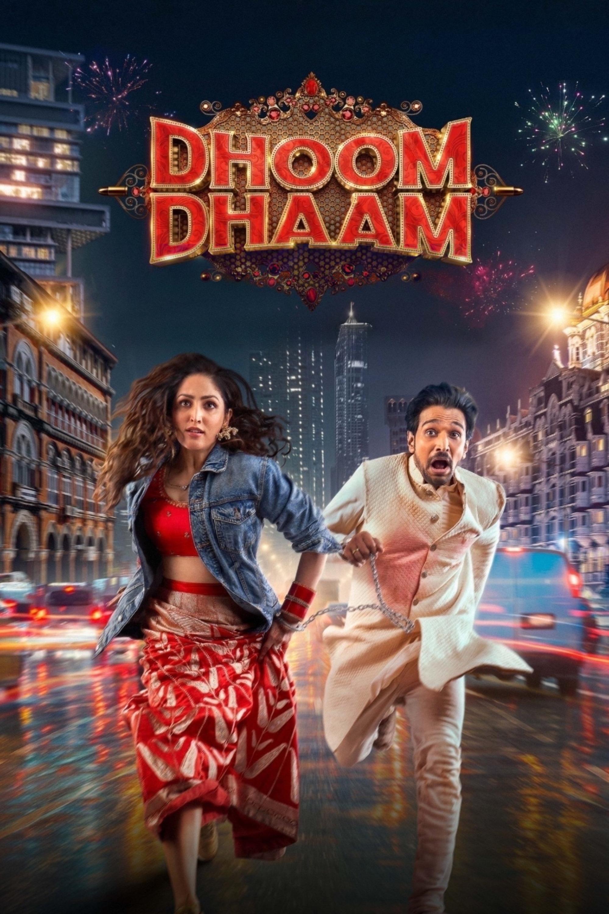 Película Dhoom Dhaam