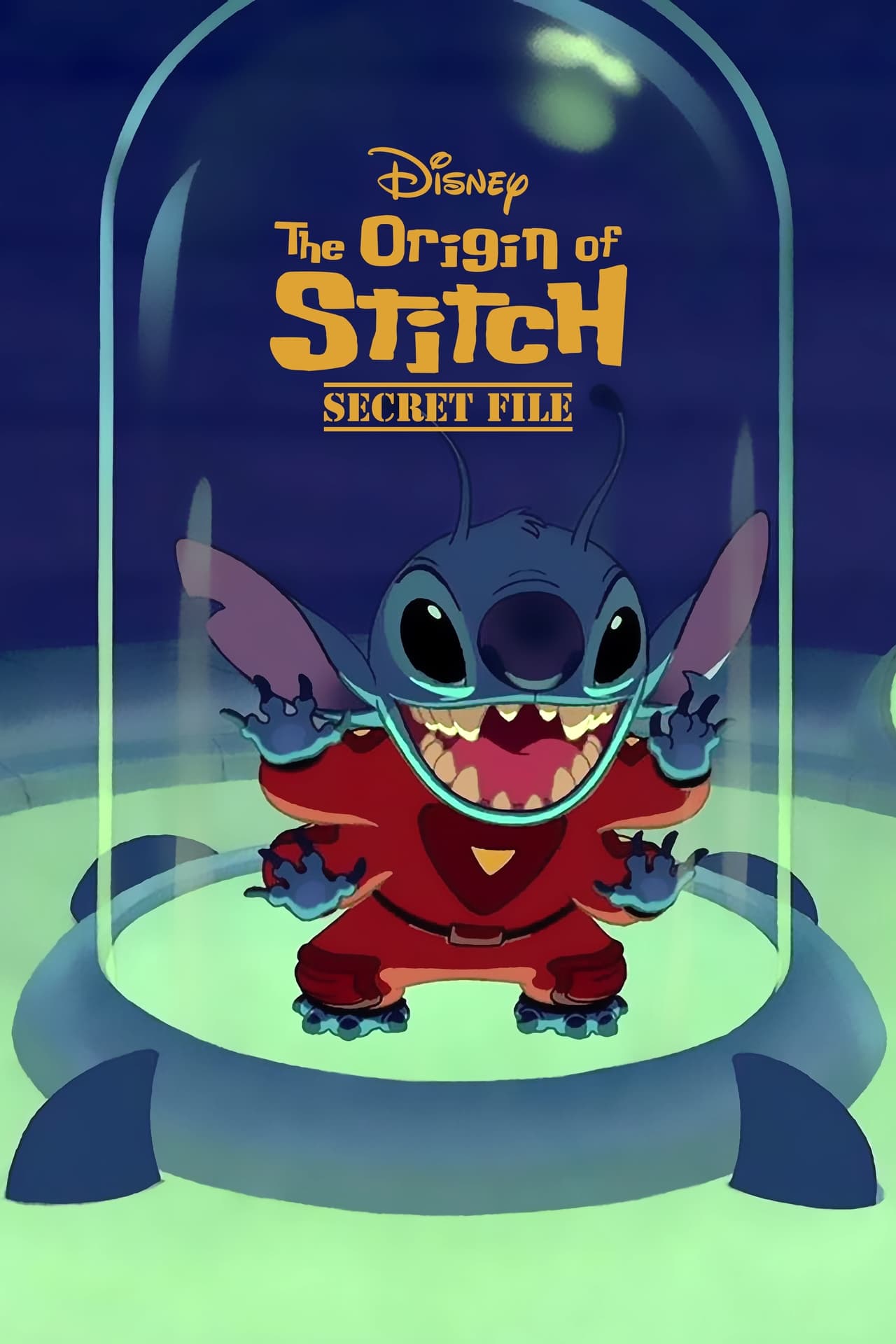 Movie El origen de Stitch