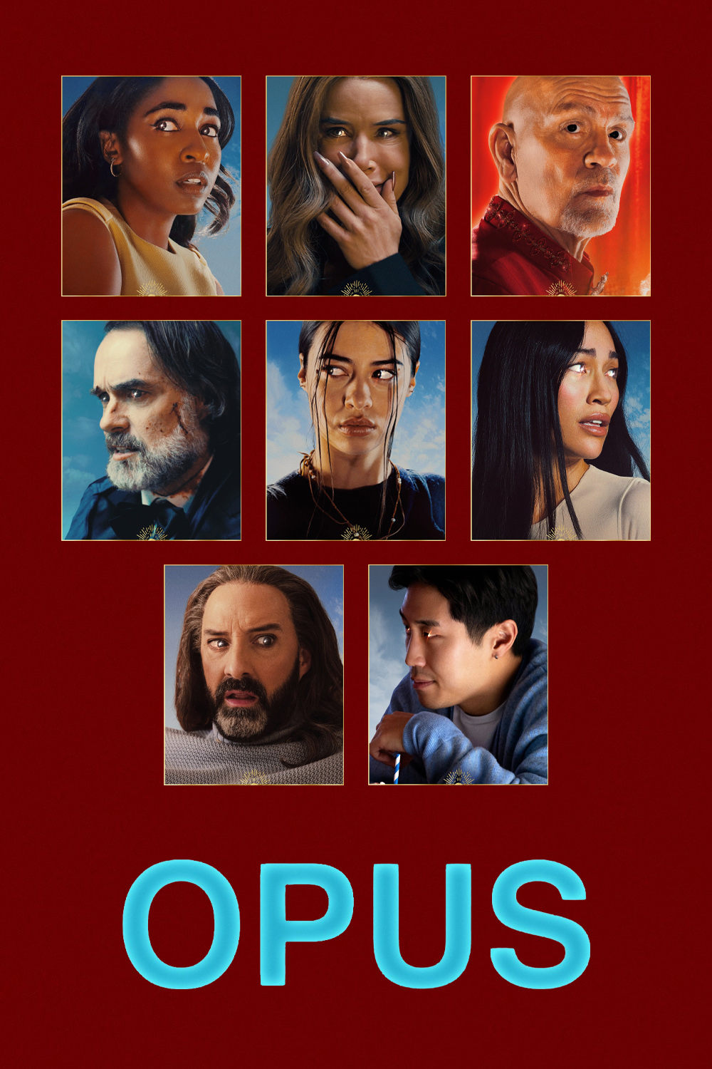 Película Opus