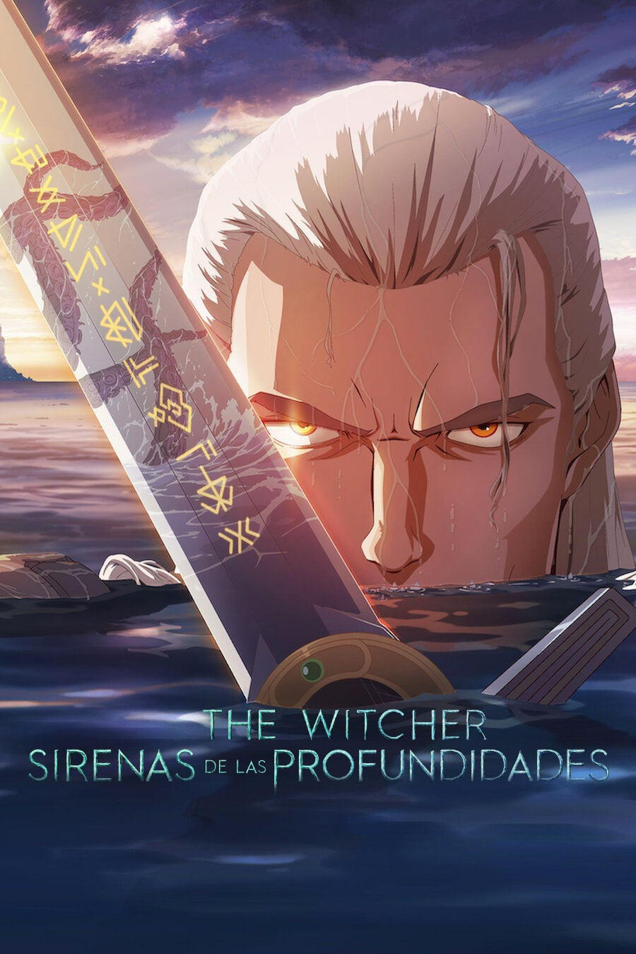 Movie The Witcher: Sirenas de las profundidades