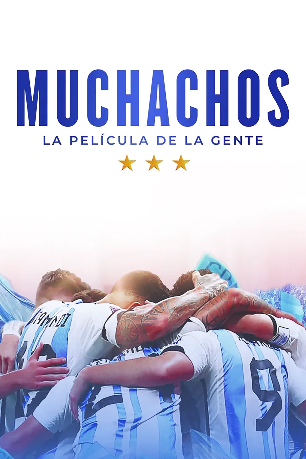 Movie Muchachos, la película de la gente