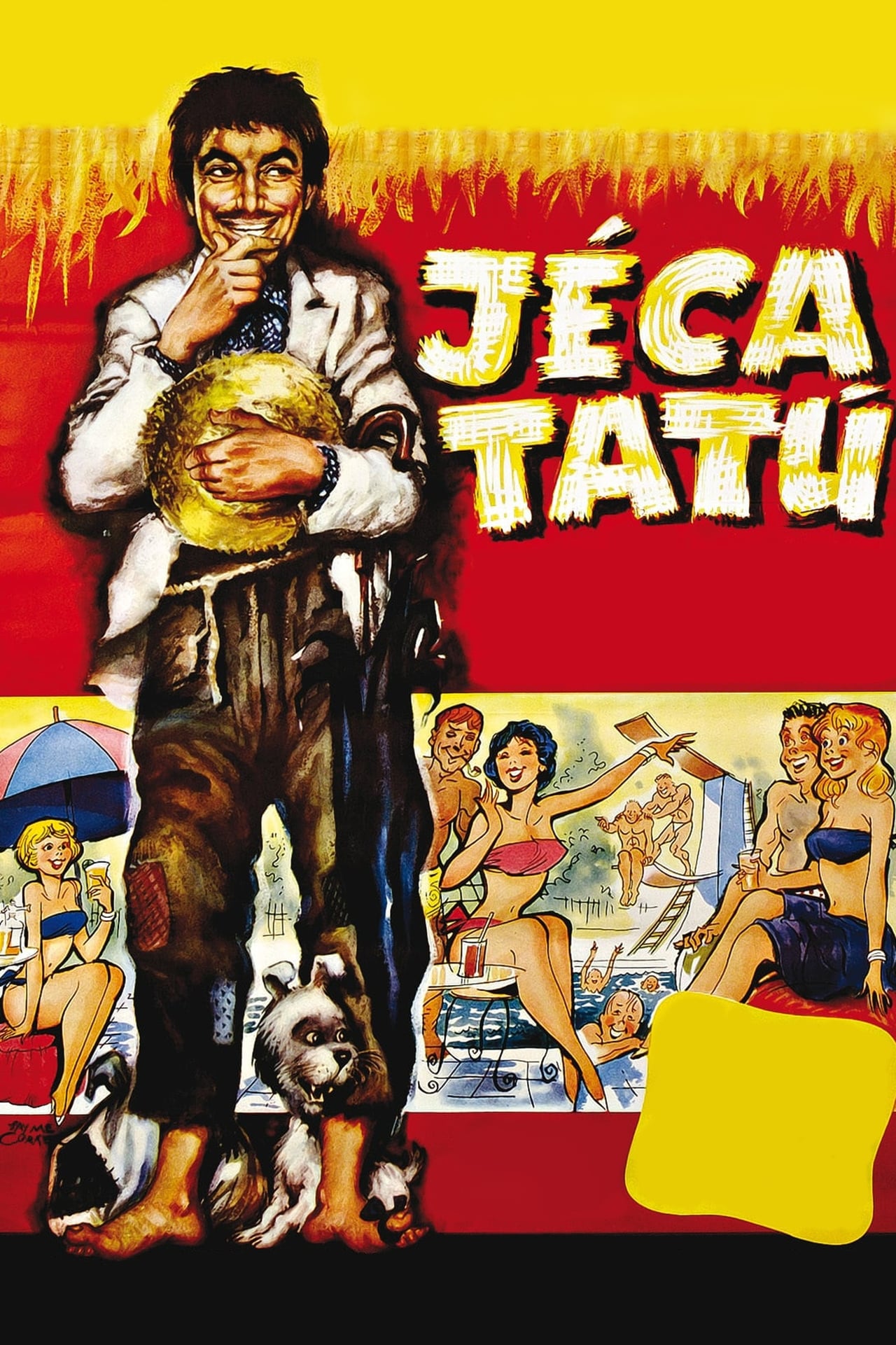 Películas Jéca Tatu