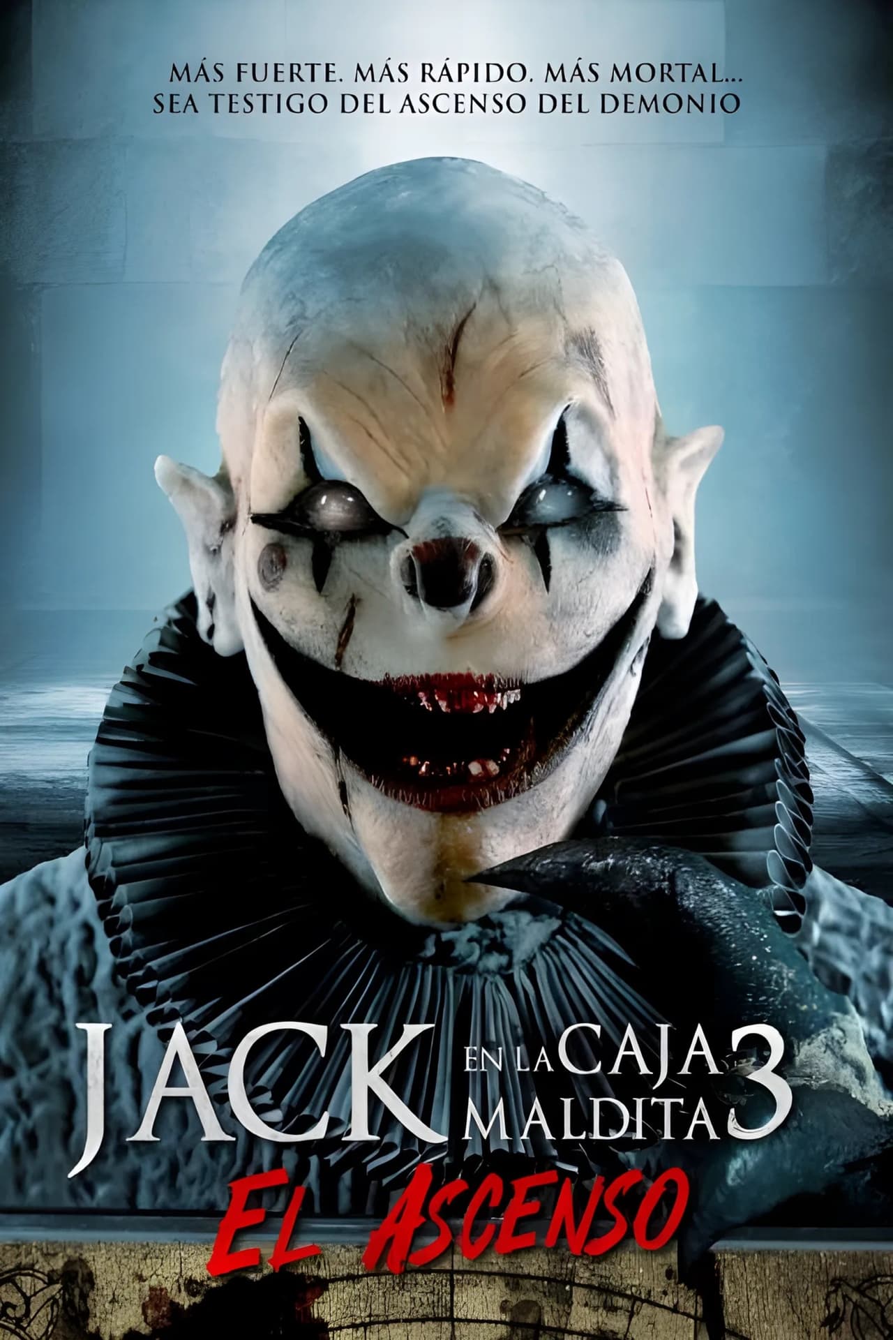 Movie Jack en la caja maldita 3