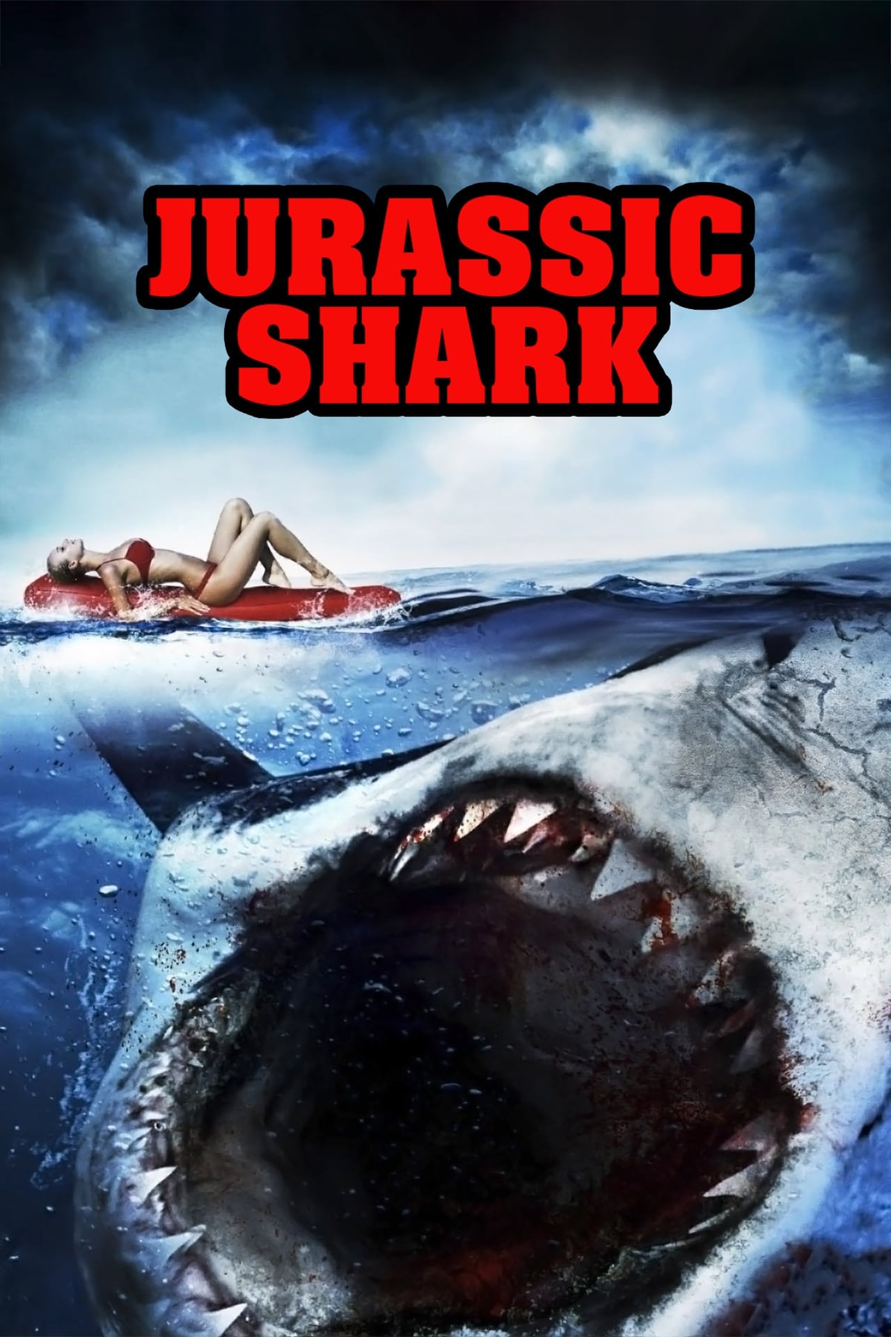 Movie Jurassic Shark