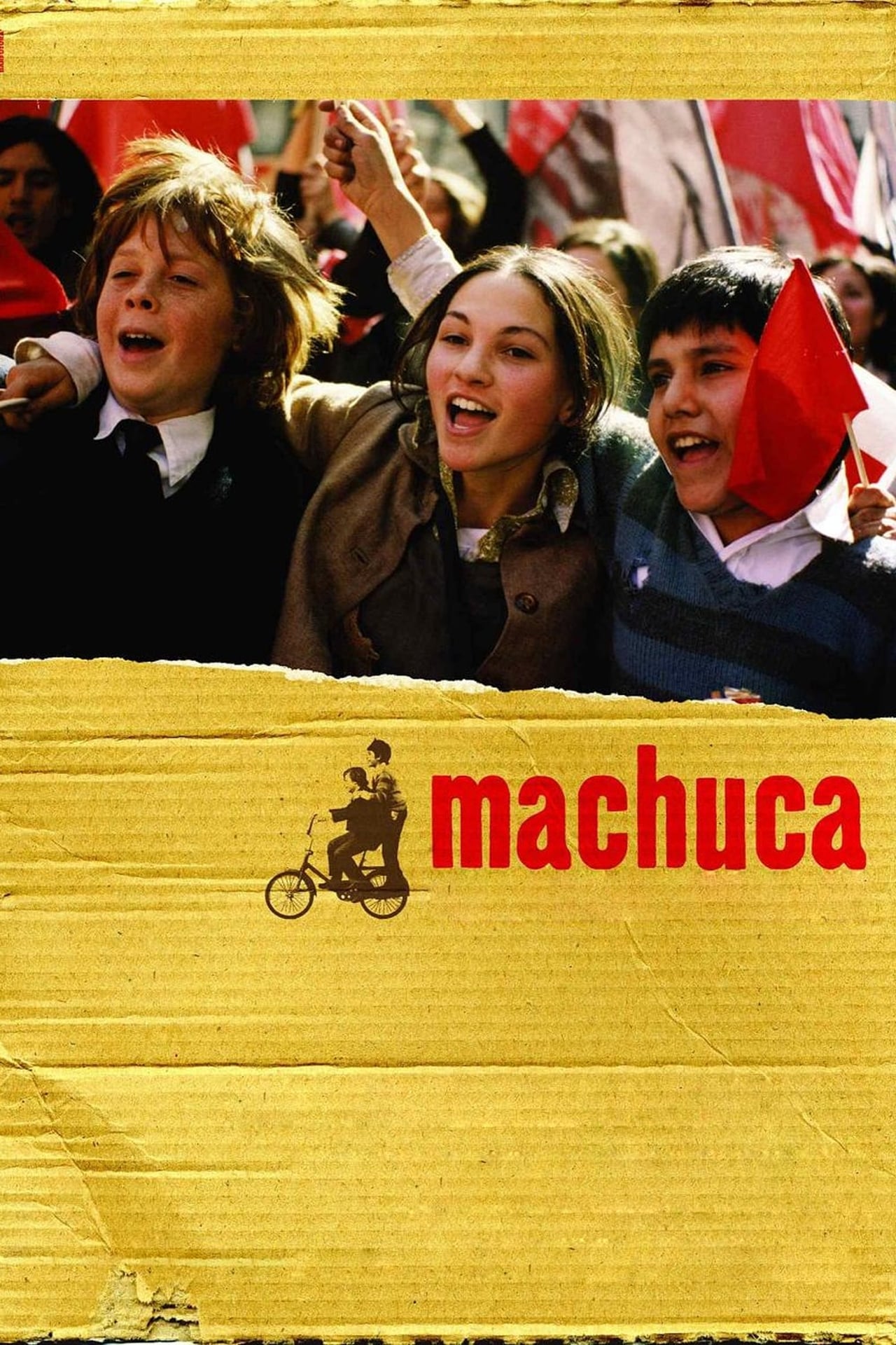 Película Machuca