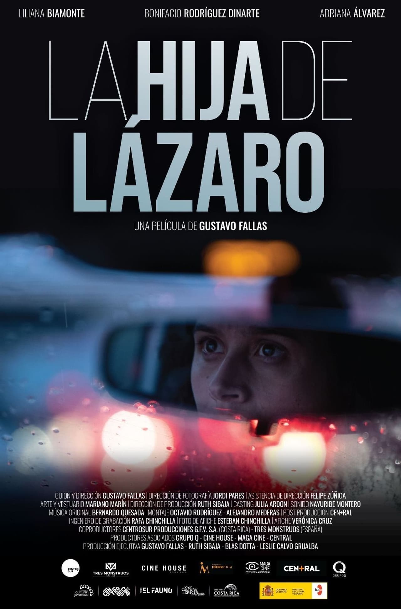 Películas La hija de Lázaro