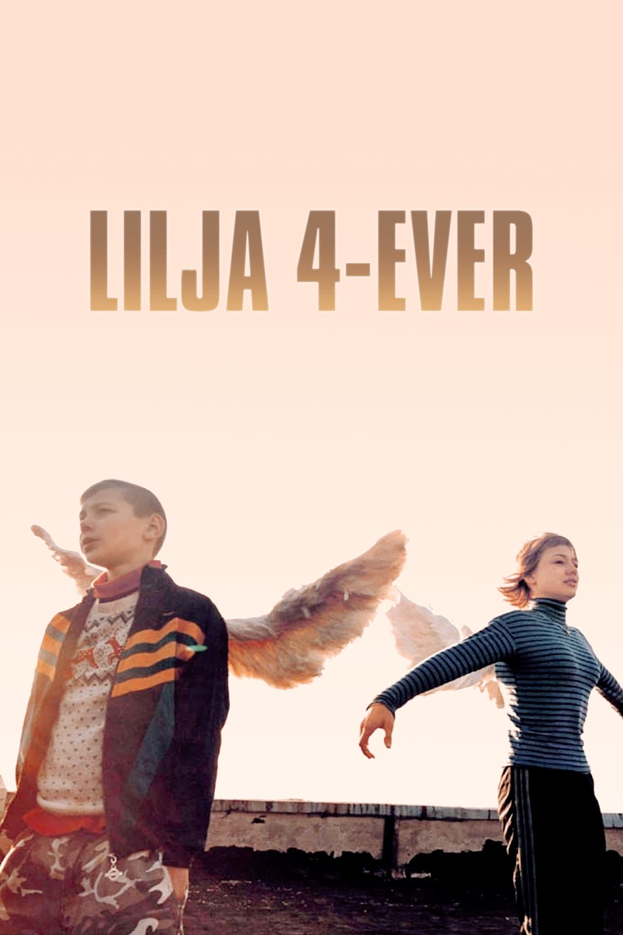 Película Lilja forever (Lilja 4-ever)