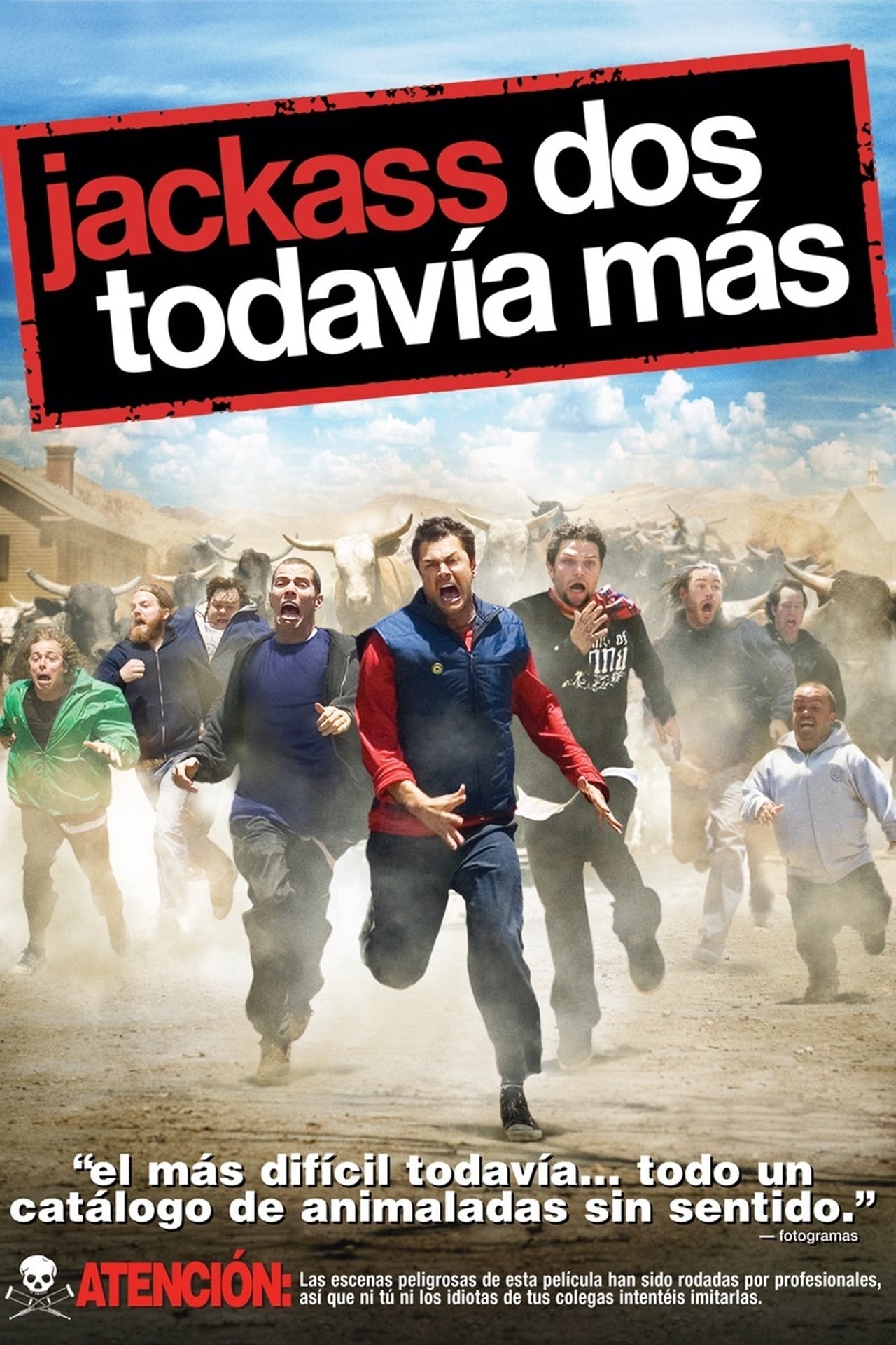 Película Jackass 2: Todavía más