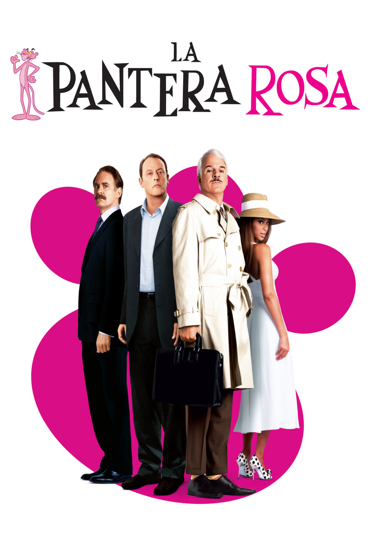 Movie La pantera rosa