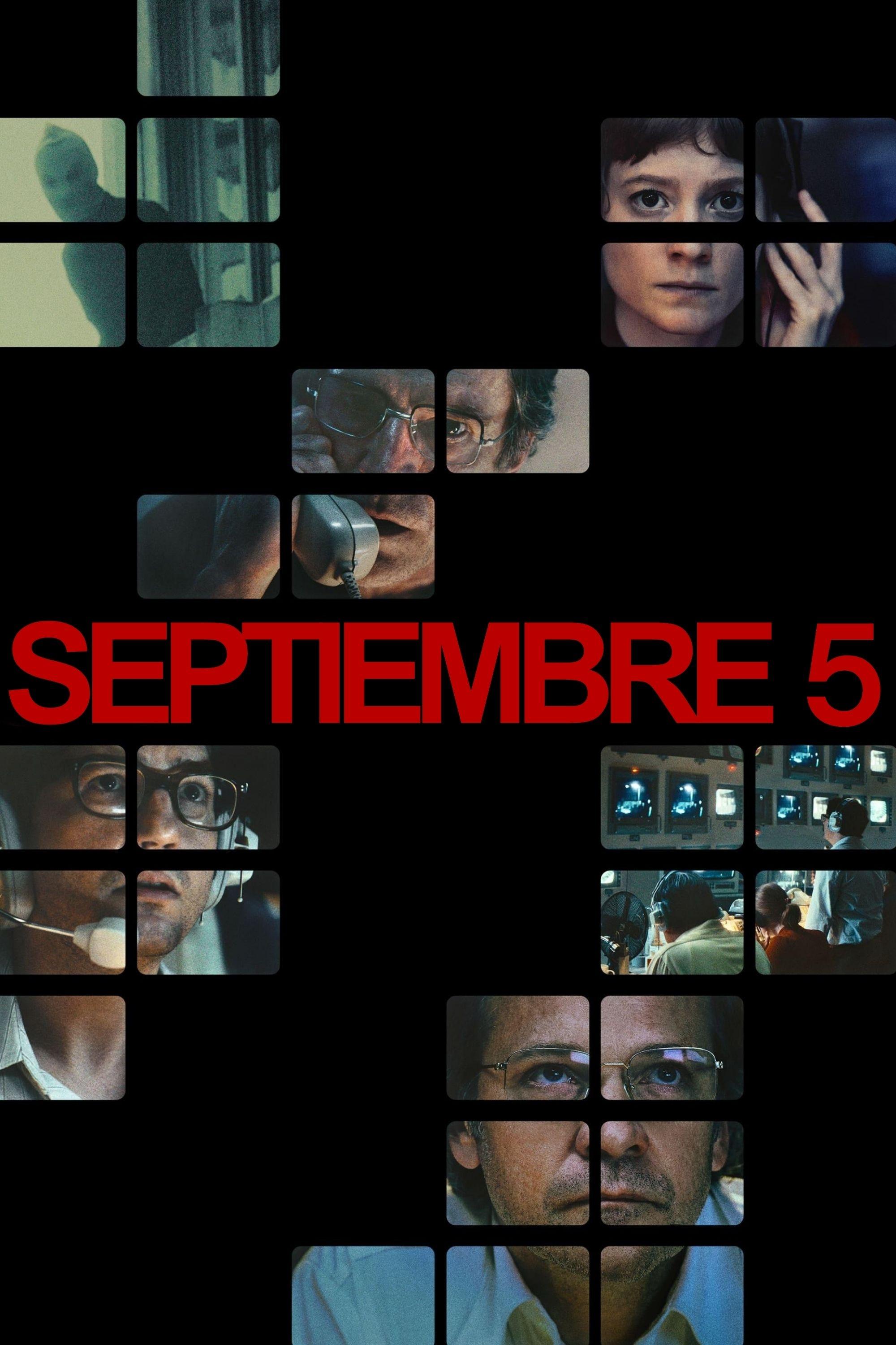 Movie Septiembre 5