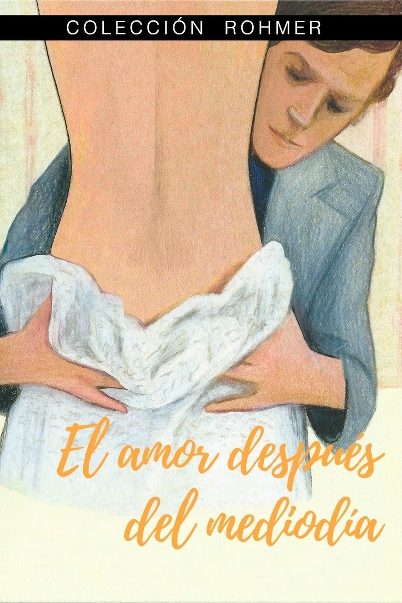 Película El amor después del mediodía