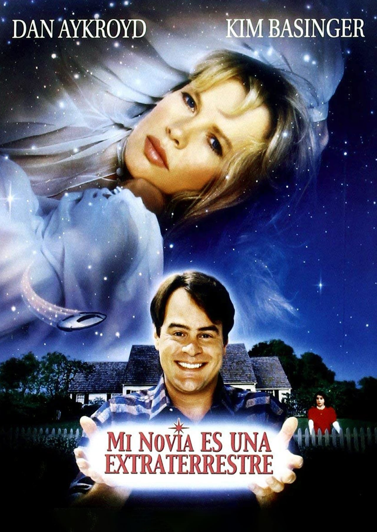 Movie Mi novia es una extraterrestre