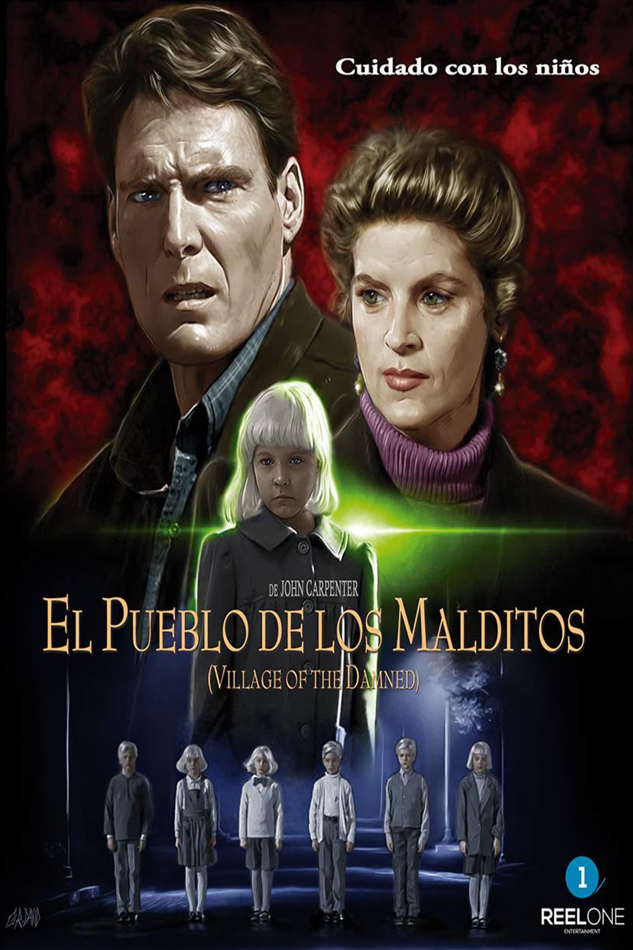 Películas El pueblo de los malditos