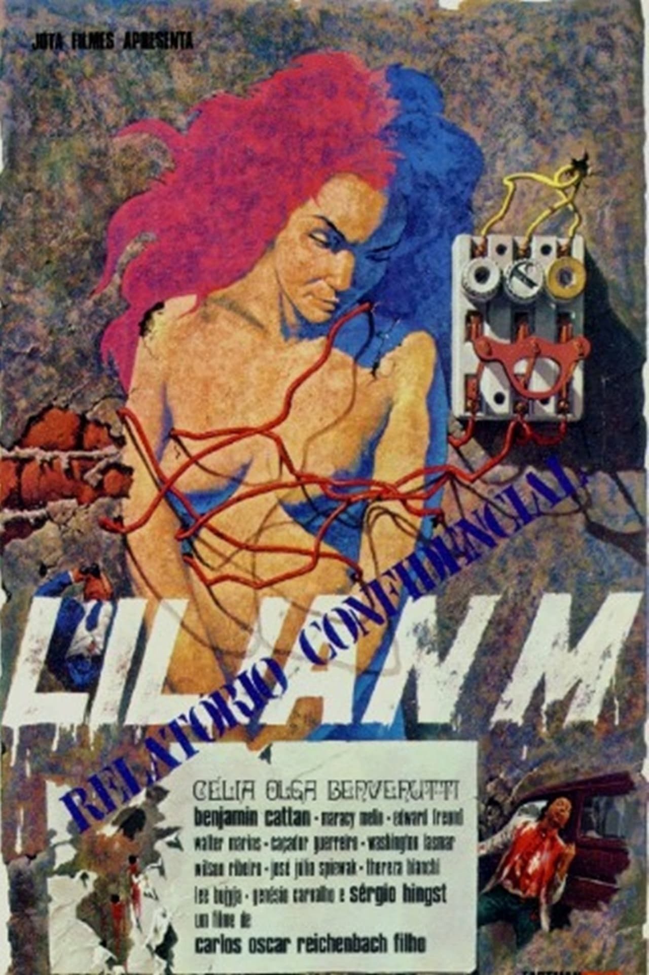 Movies Lilian M: Relatório Confidencial