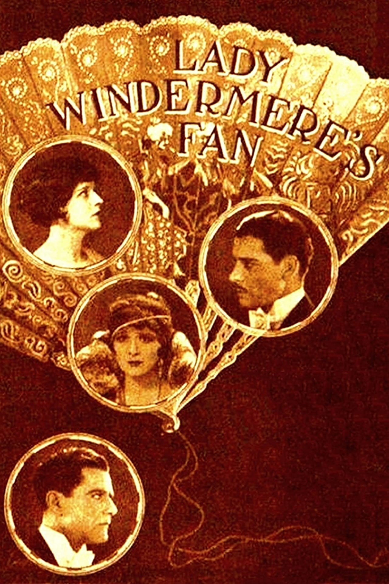 Películas El abanico de Lady Windermere