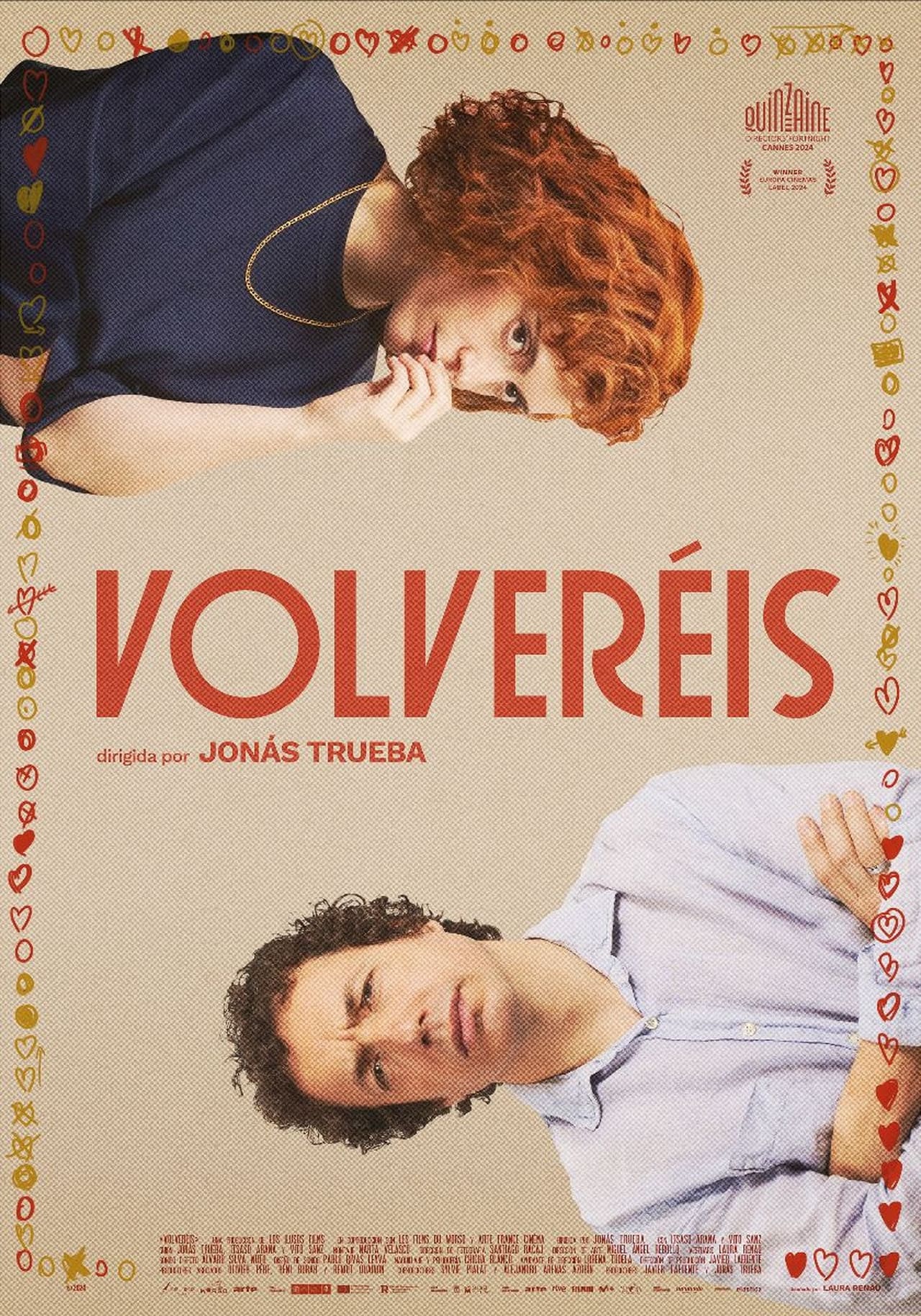 Movie Volveréis