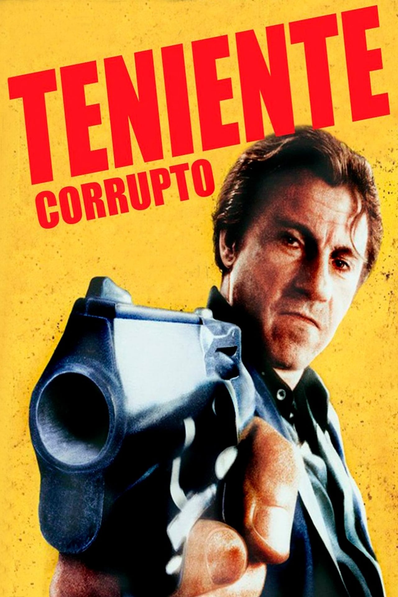 Película Teniente corrupto