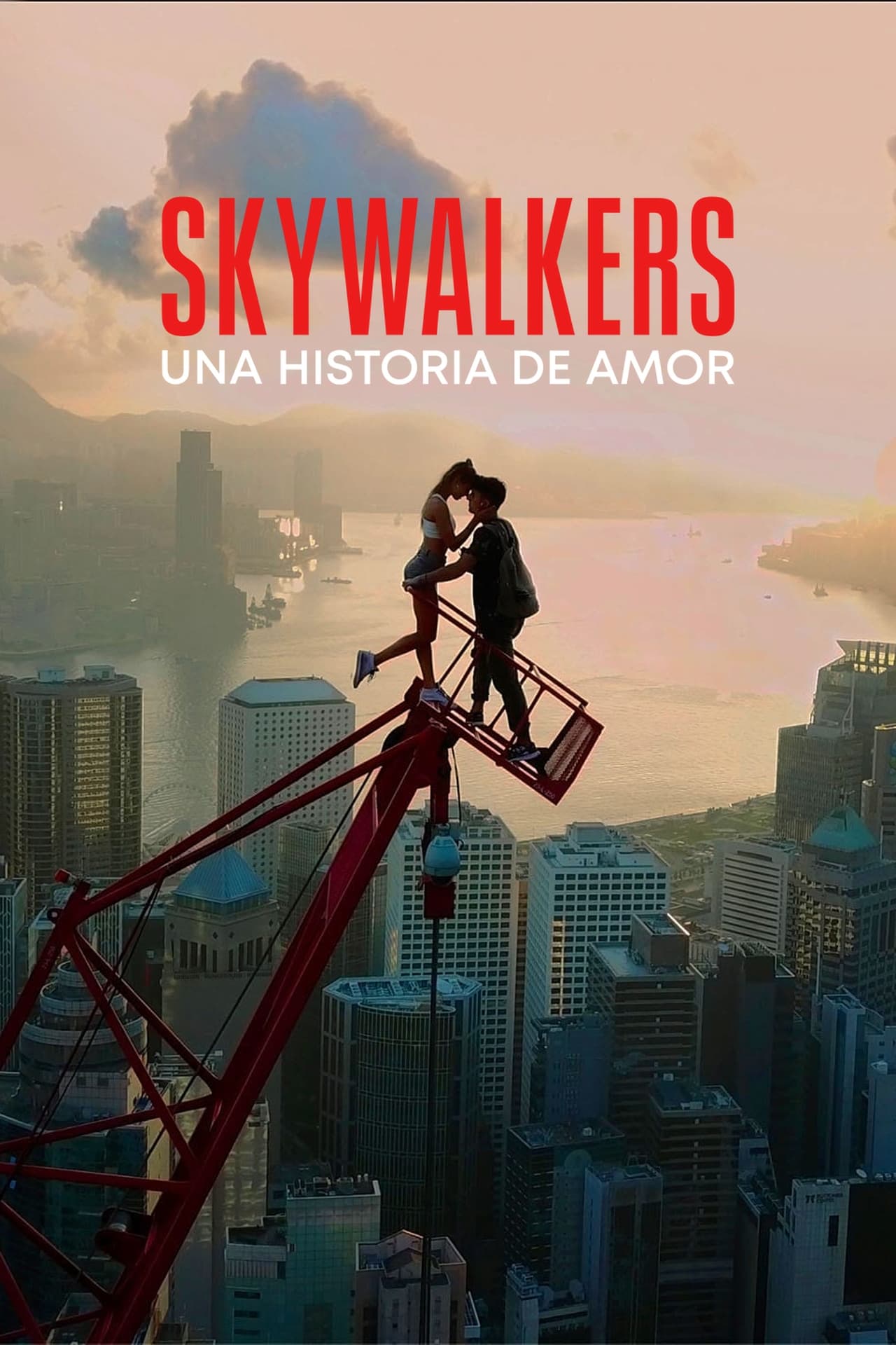 Movie Skywalkers: Una historia de amor