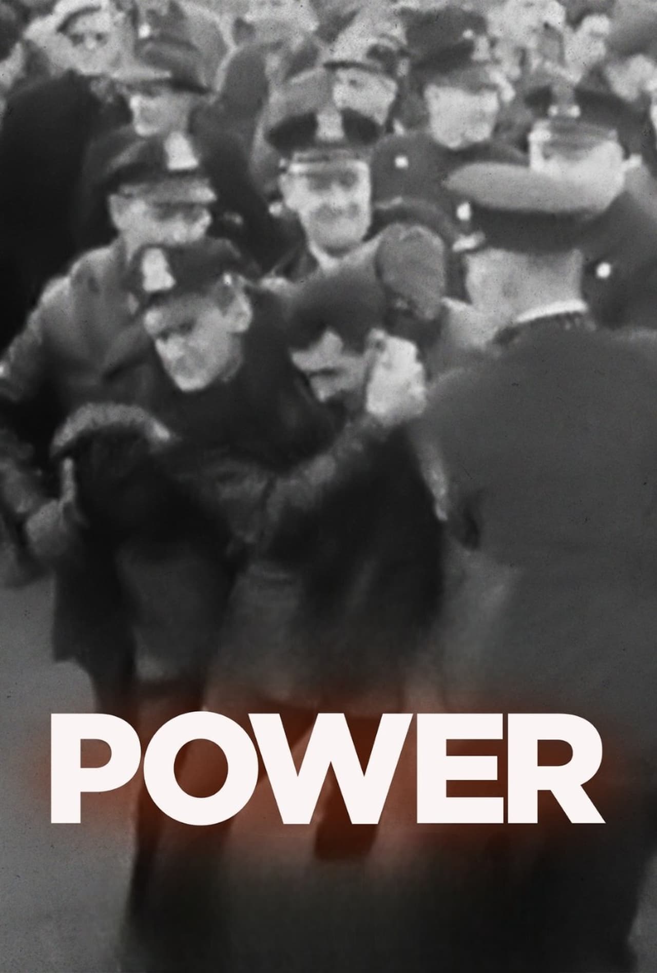 Movie El poder policial en EE. UU.