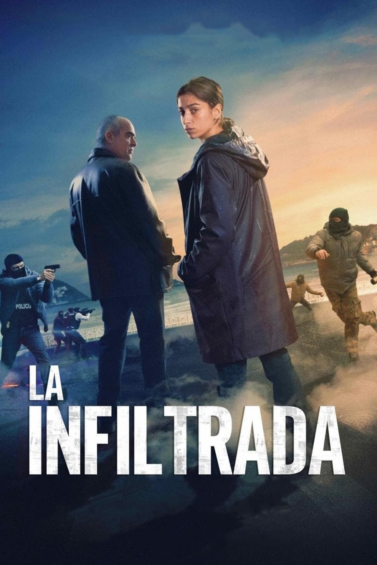 Movie La infiltrada