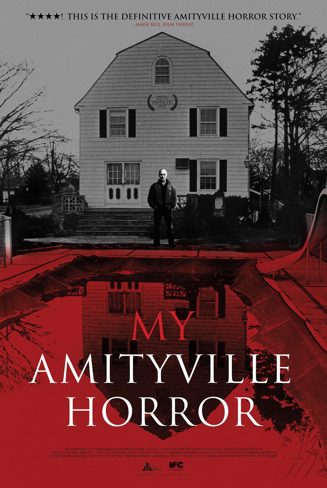 Película My Amityville Horror