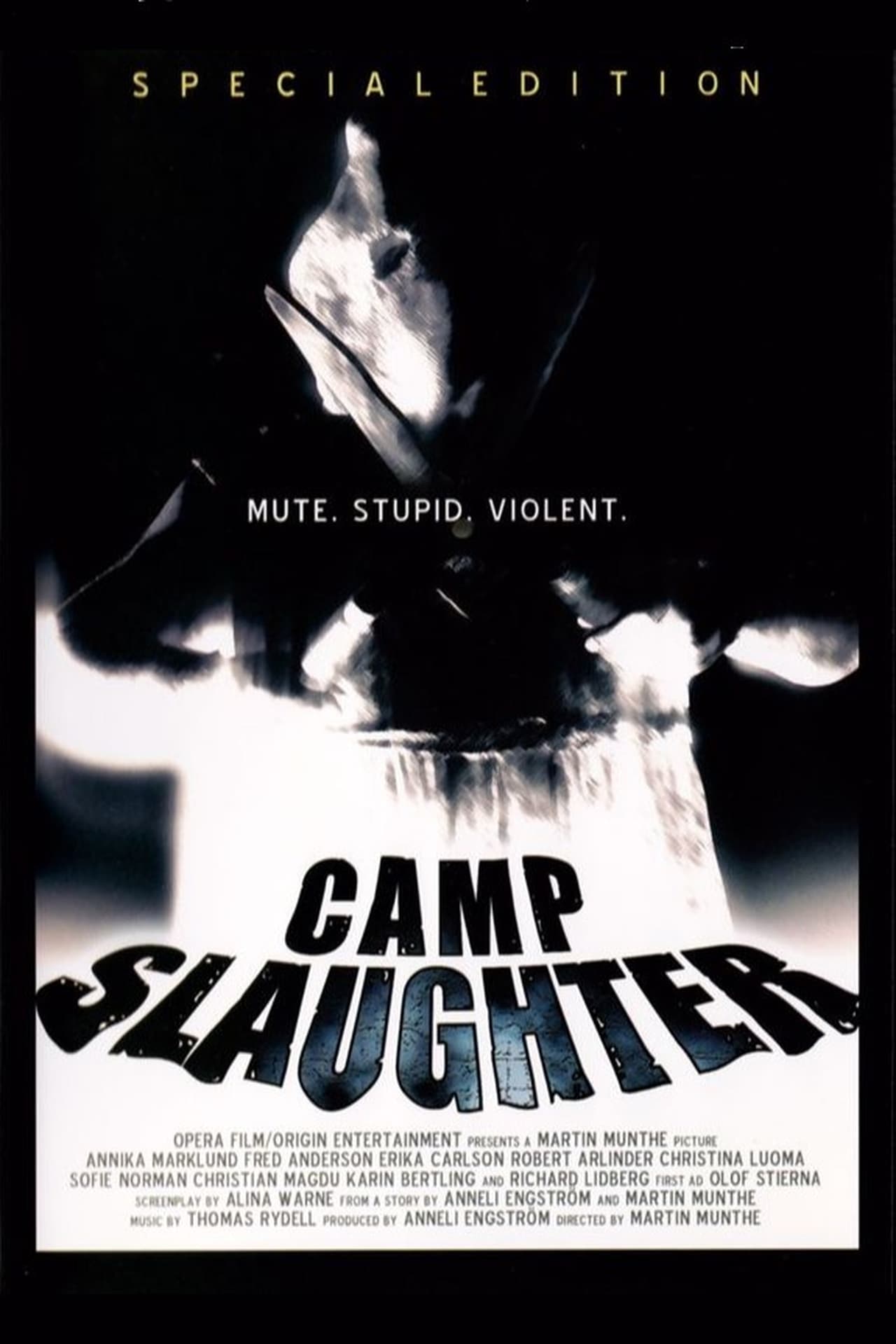 Movie Camp Slaughter