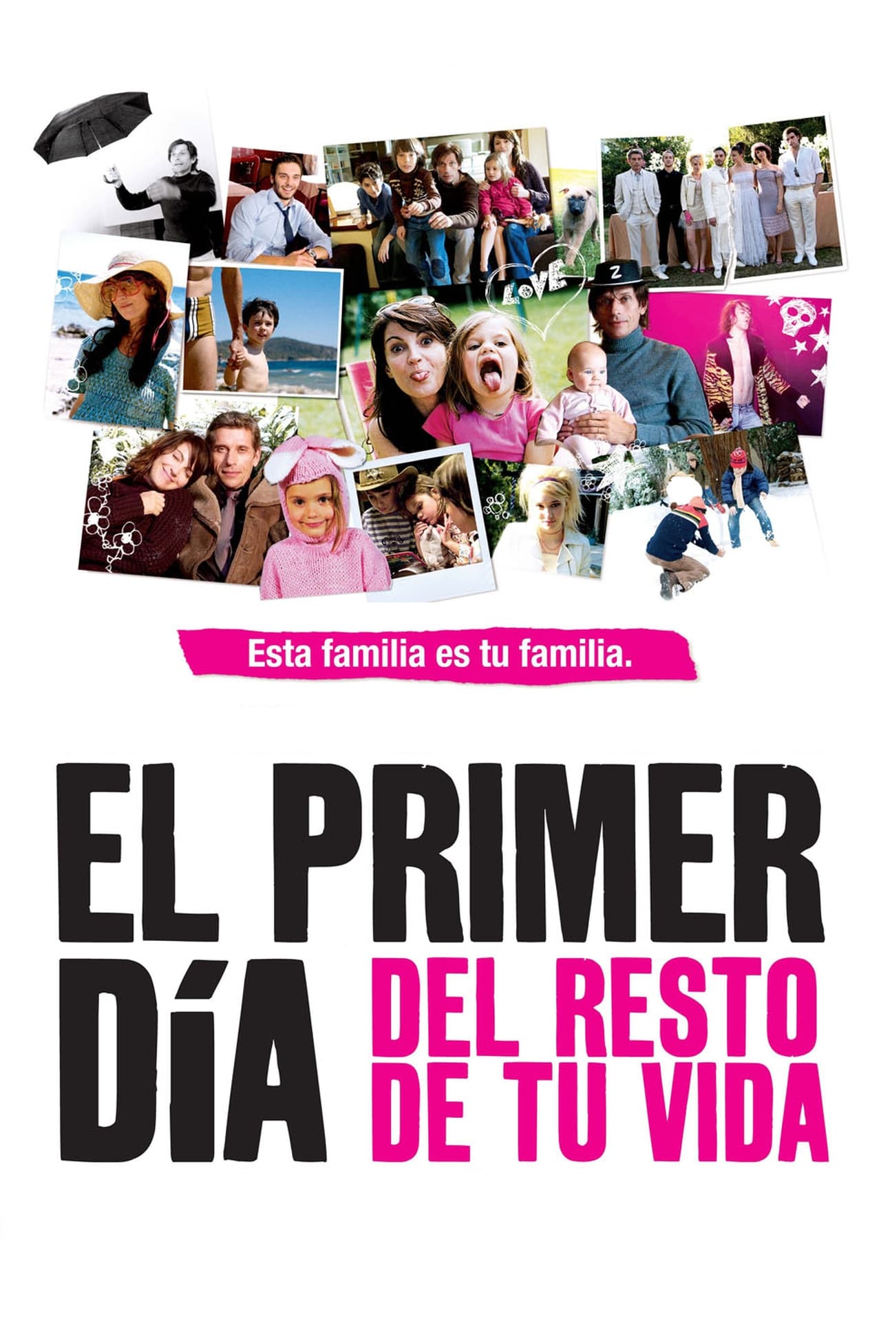 Movie El primer día del resto de tu vida