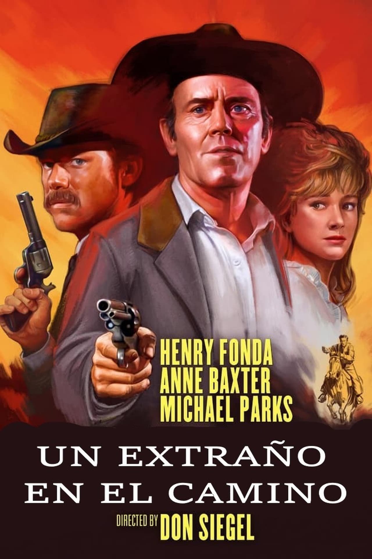 Movie Un extraño en el camino