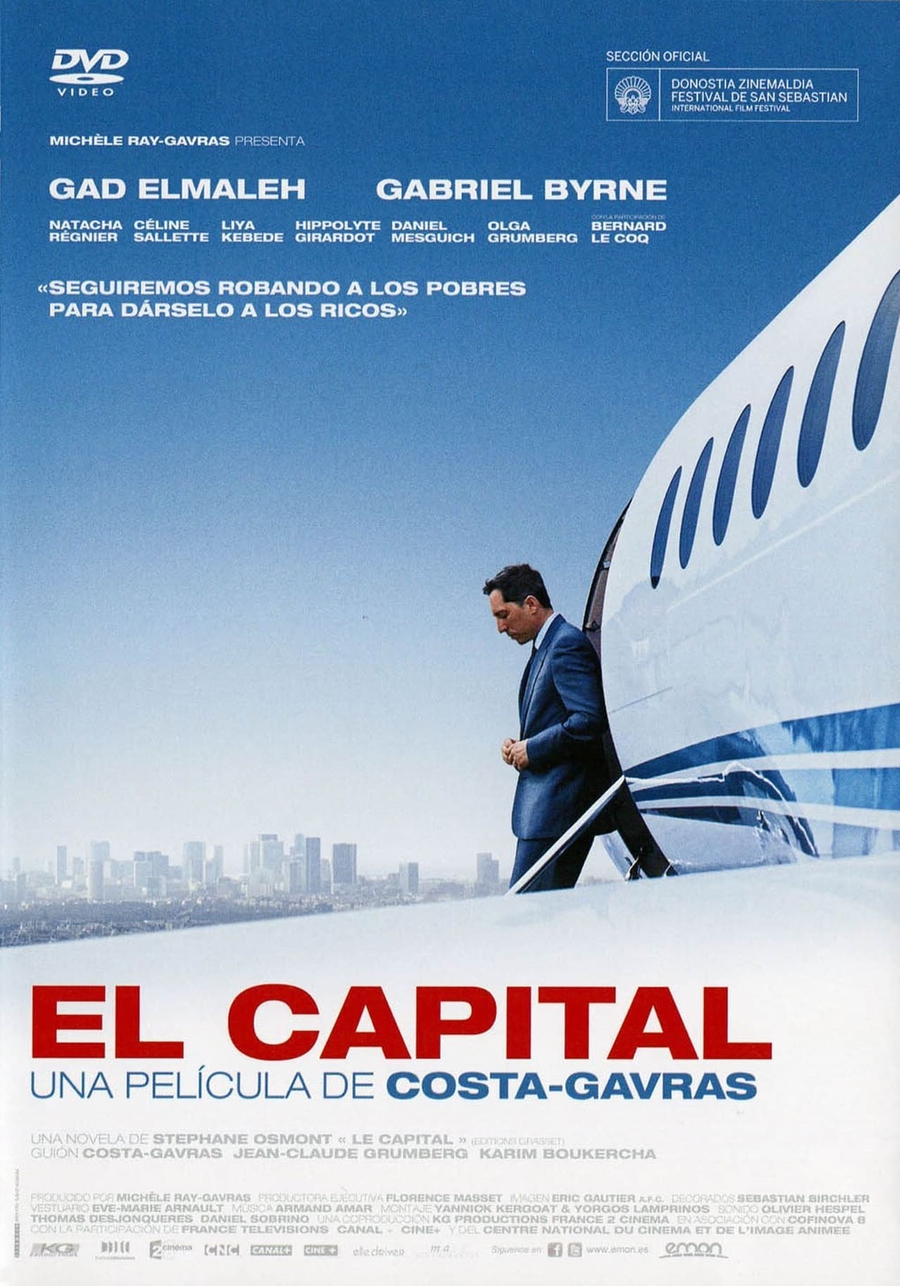 Películas El capital