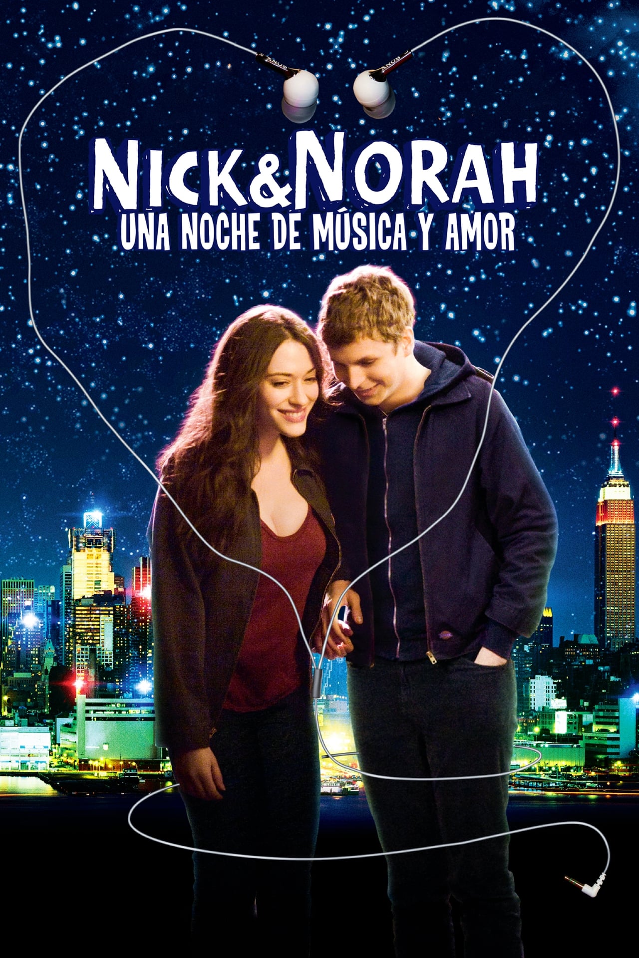 Película Nick y Norah: Una noche de música y amor