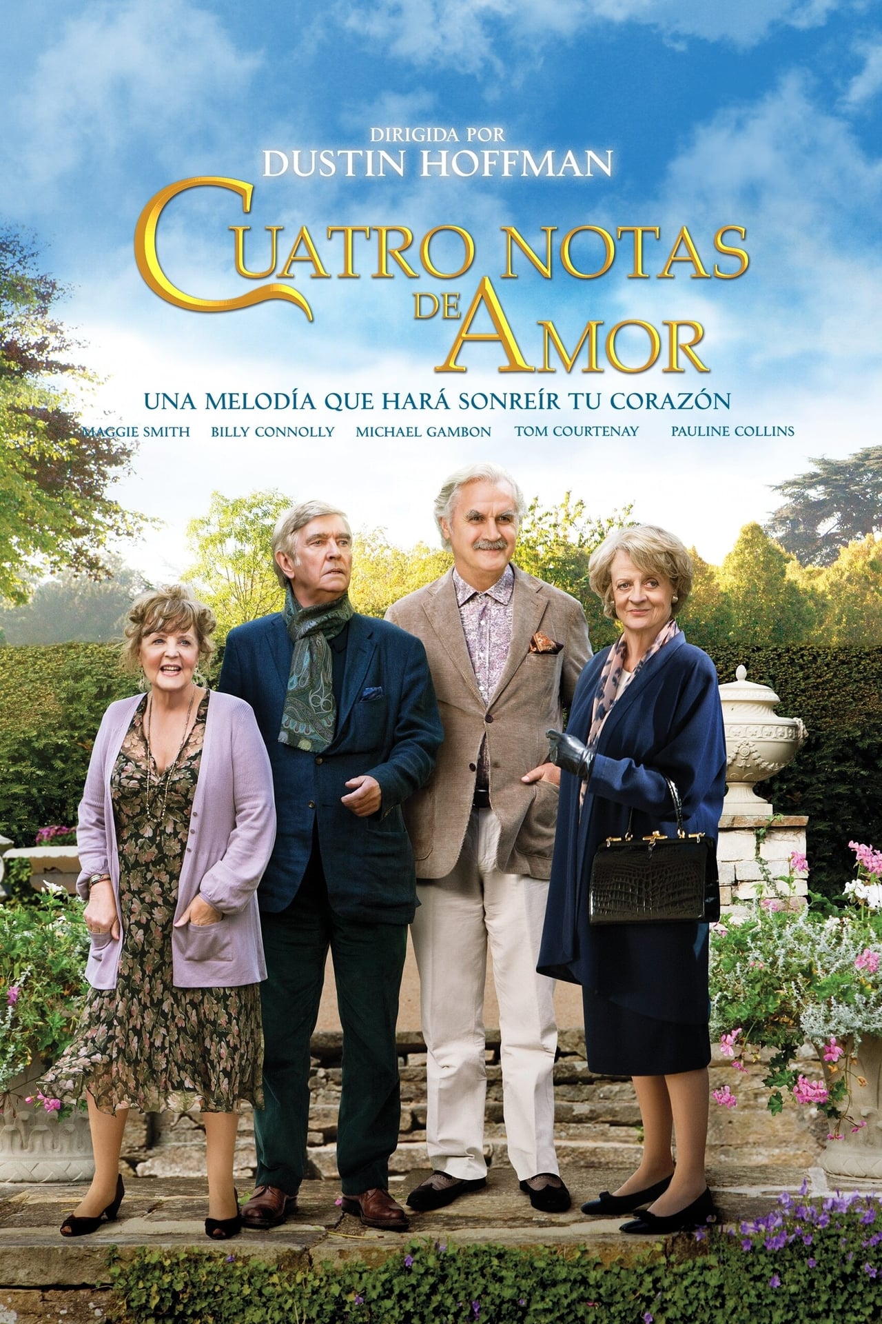 Movie El cuarteto