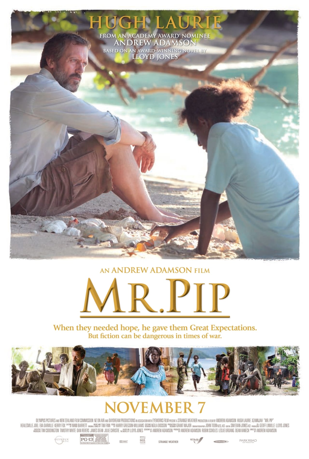 Movie Mister Pip