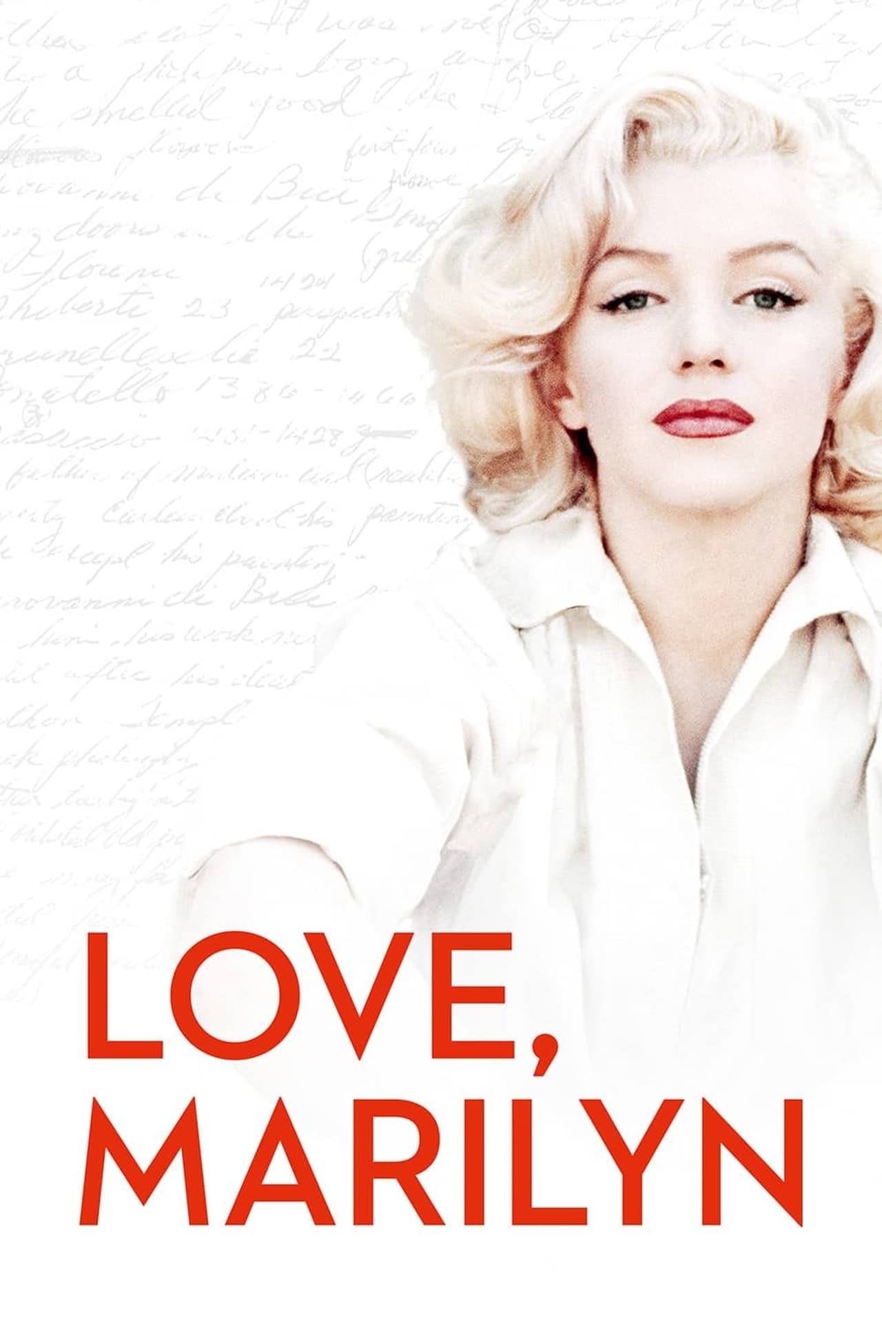 Película Love, Marilyn