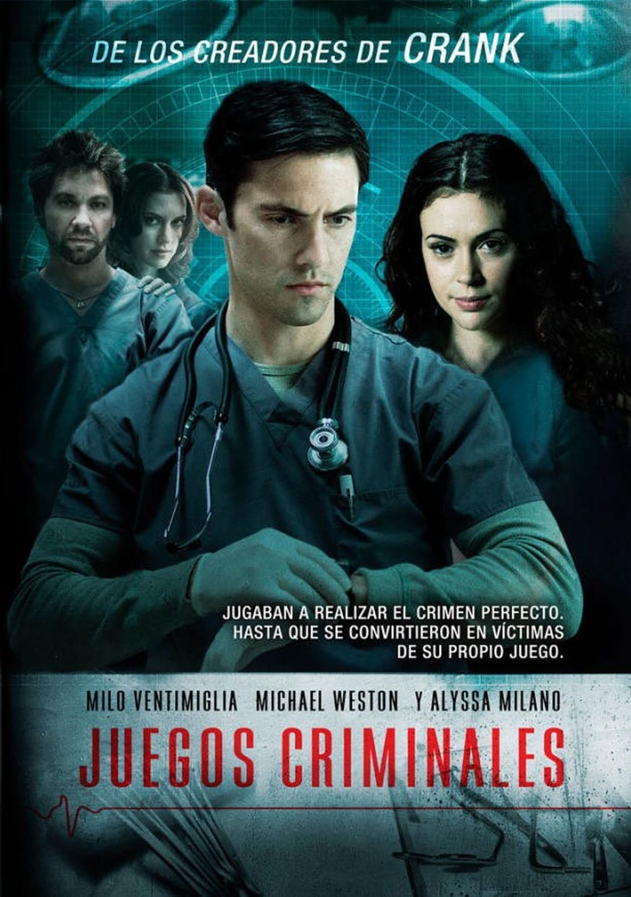 Movie Juegos criminales