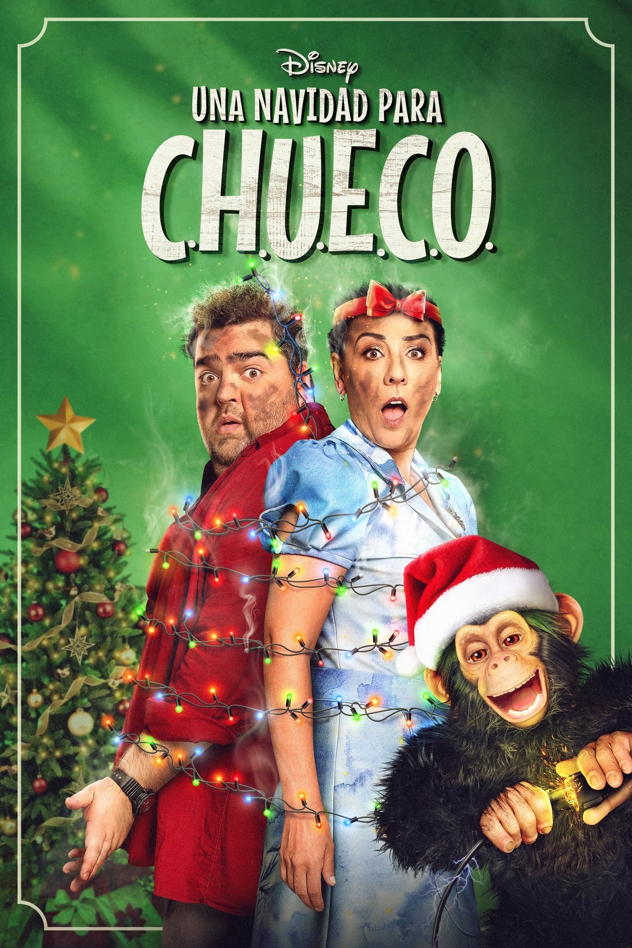 Películas Una Navidad para Chueco