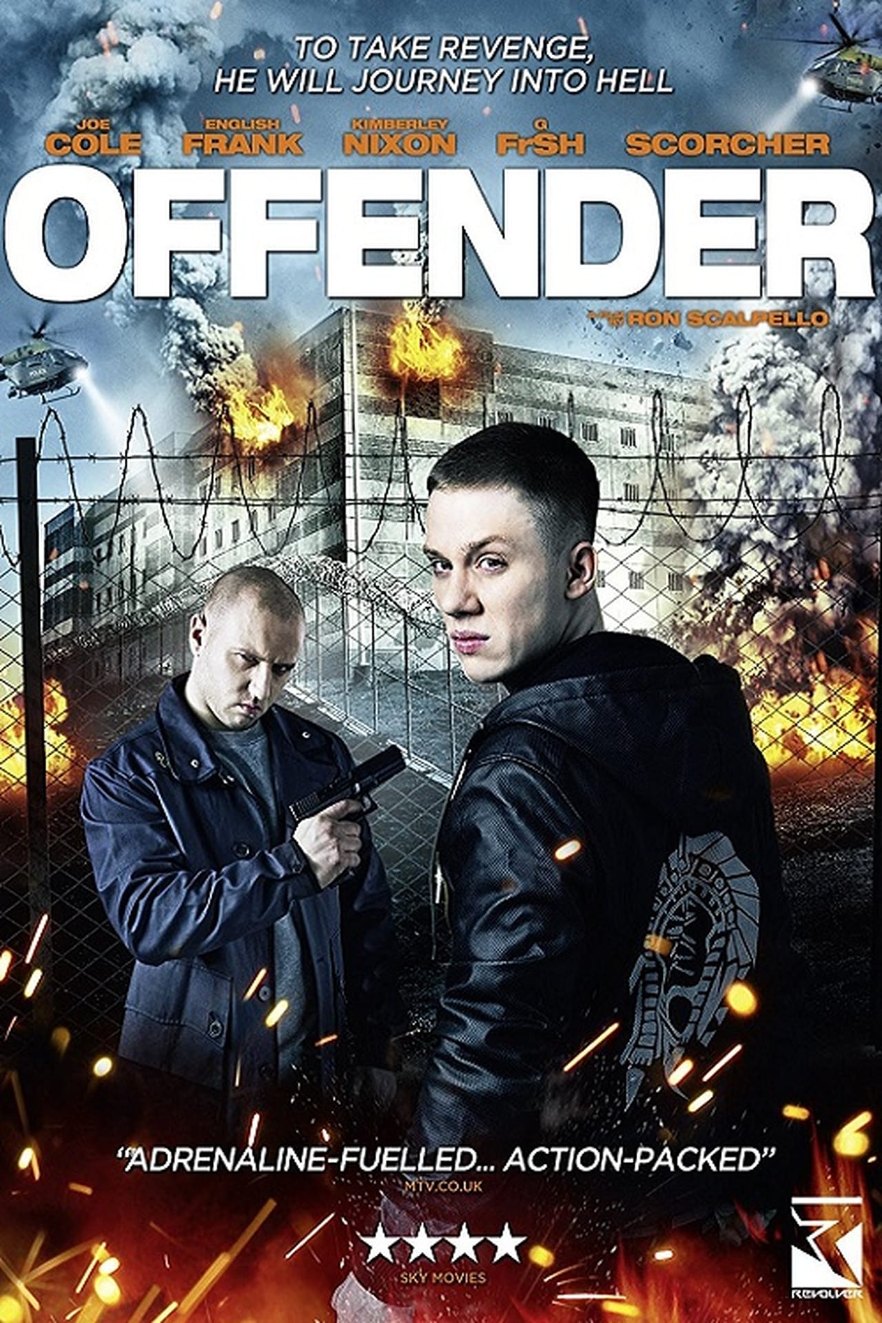 Película Offender