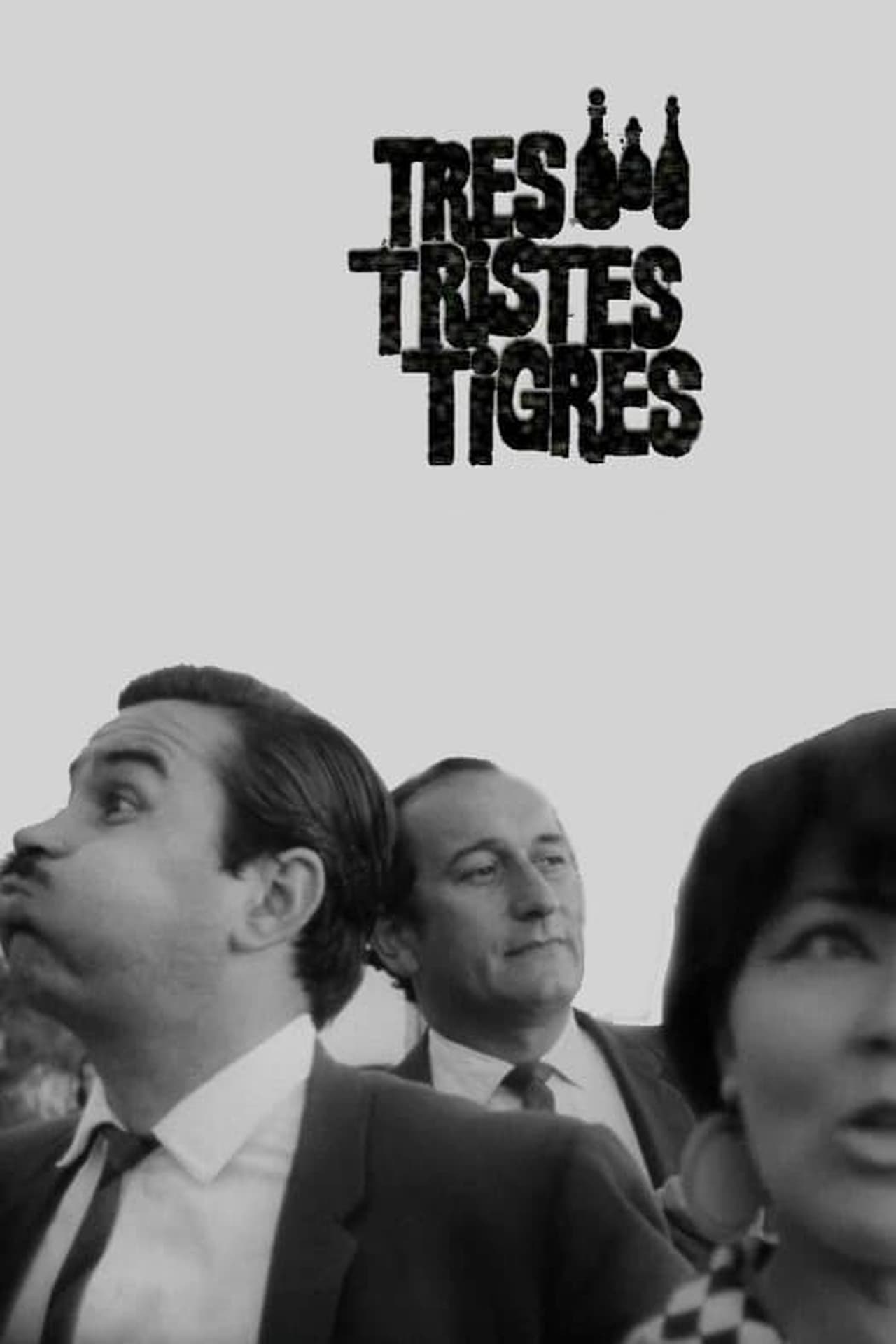 Películas Tres tristes tigres