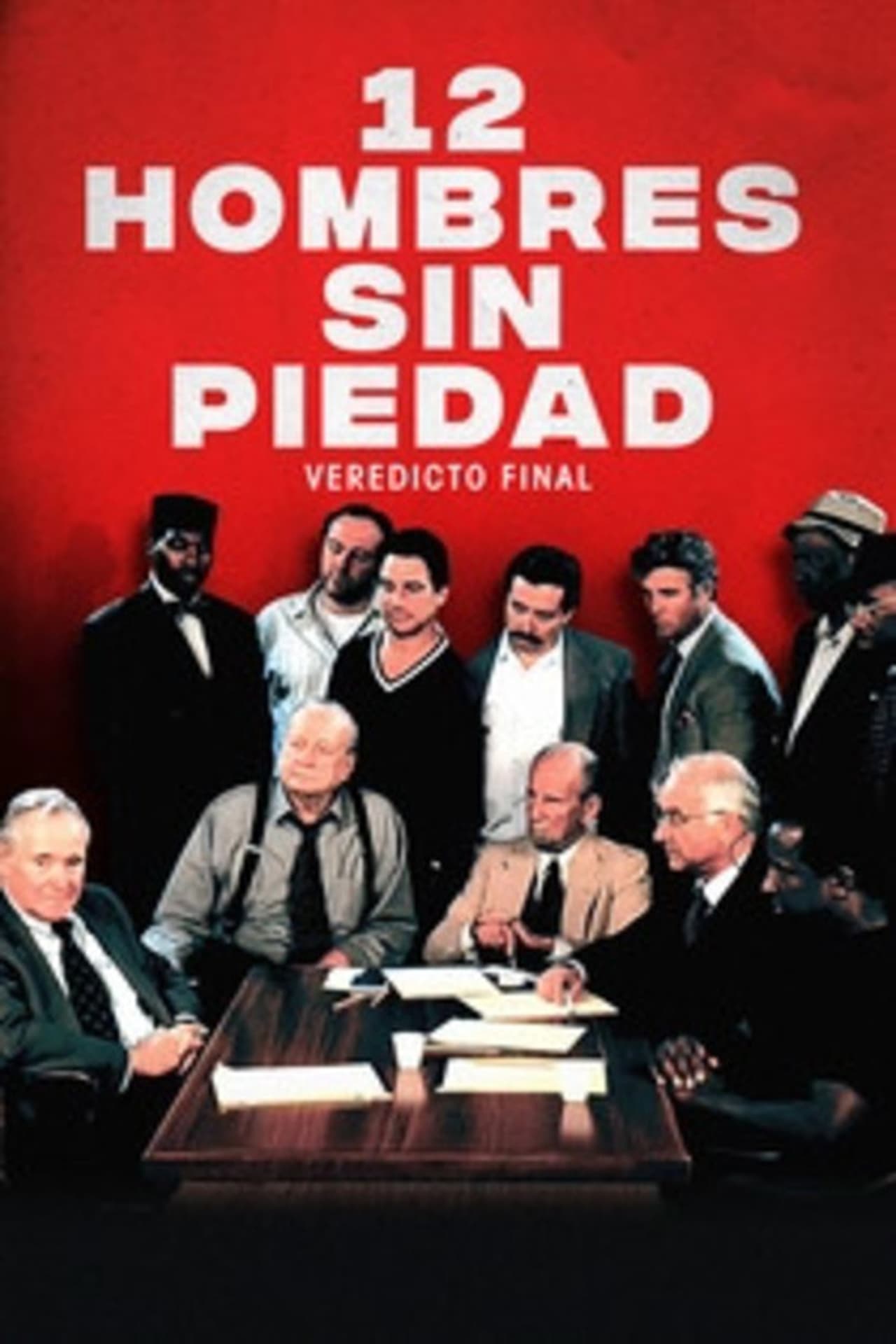 Movie Doce hombres sin piedad: Veredicto final