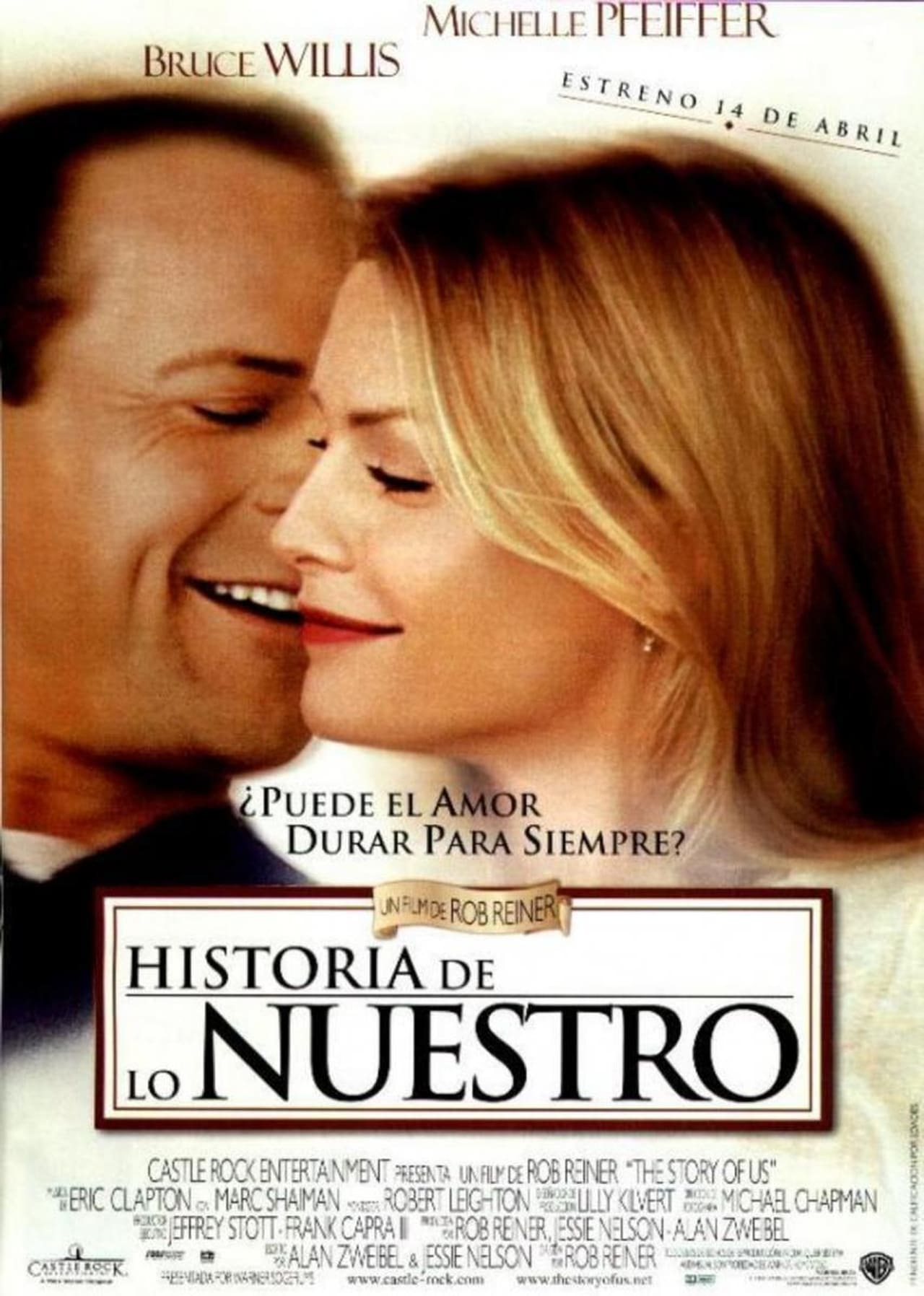 Movie Historia de lo nuestro