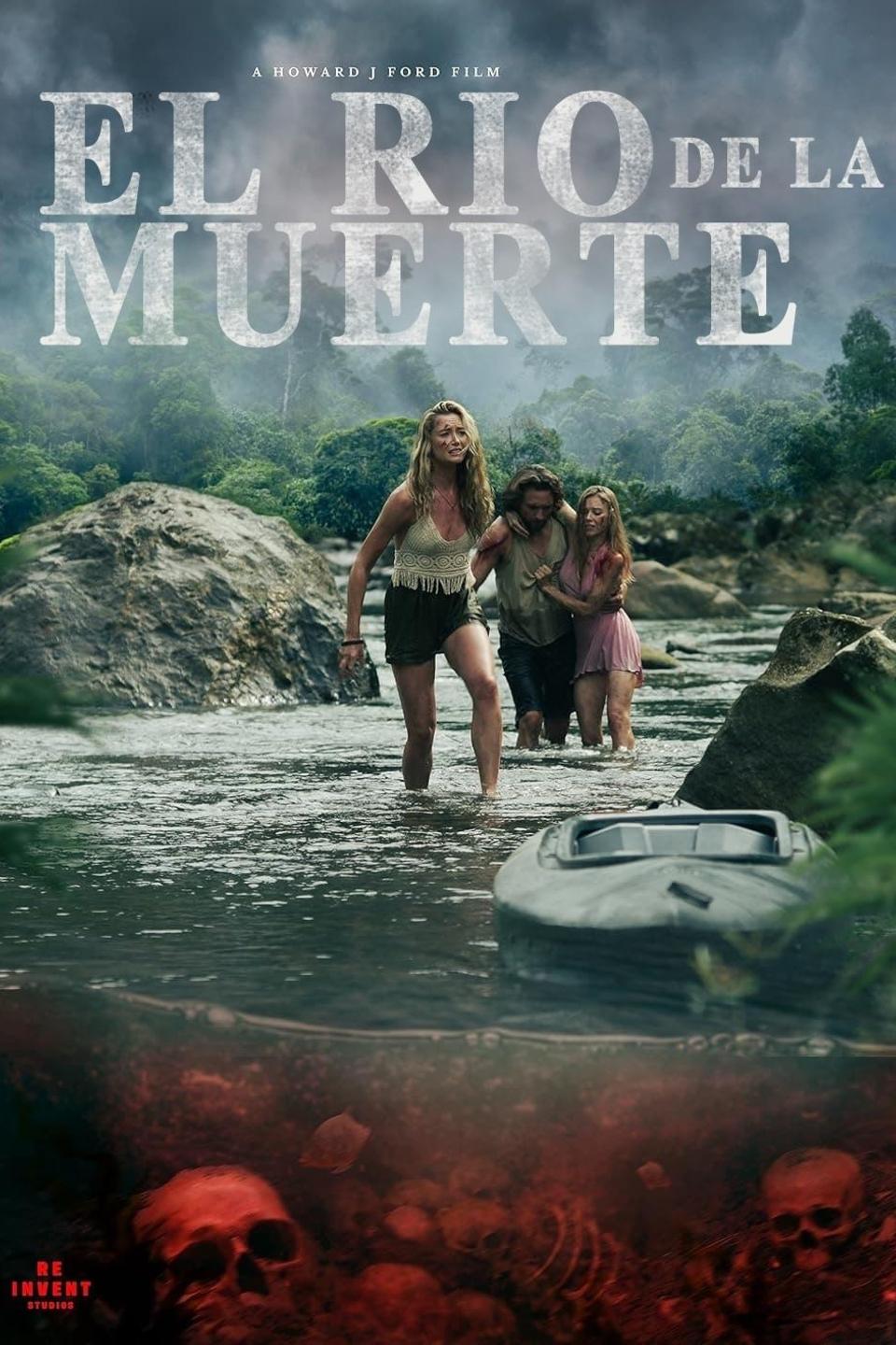 Película El río de la muerte