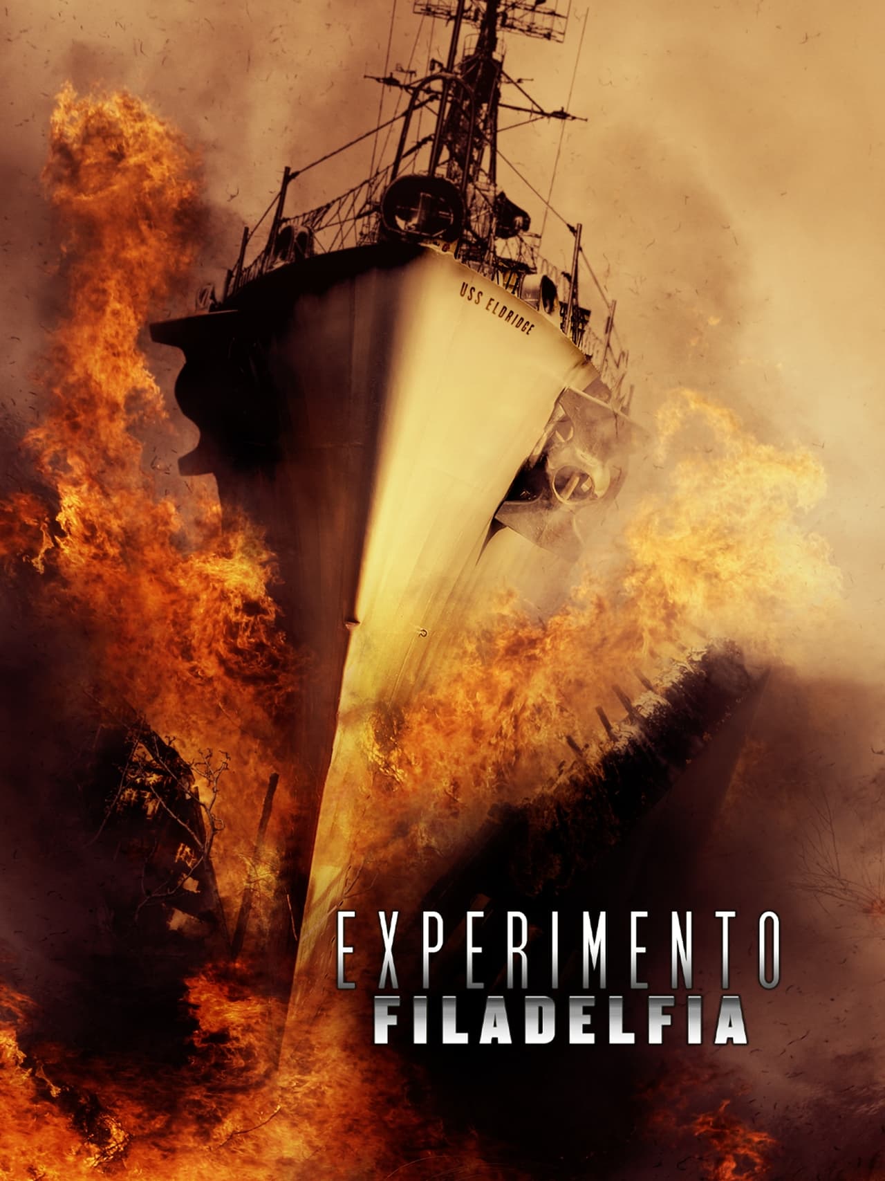 Películas Experimento Filadelfia