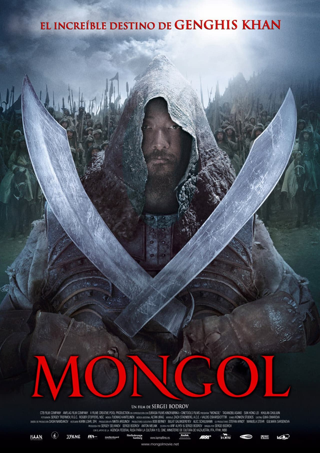 Movie Mongol