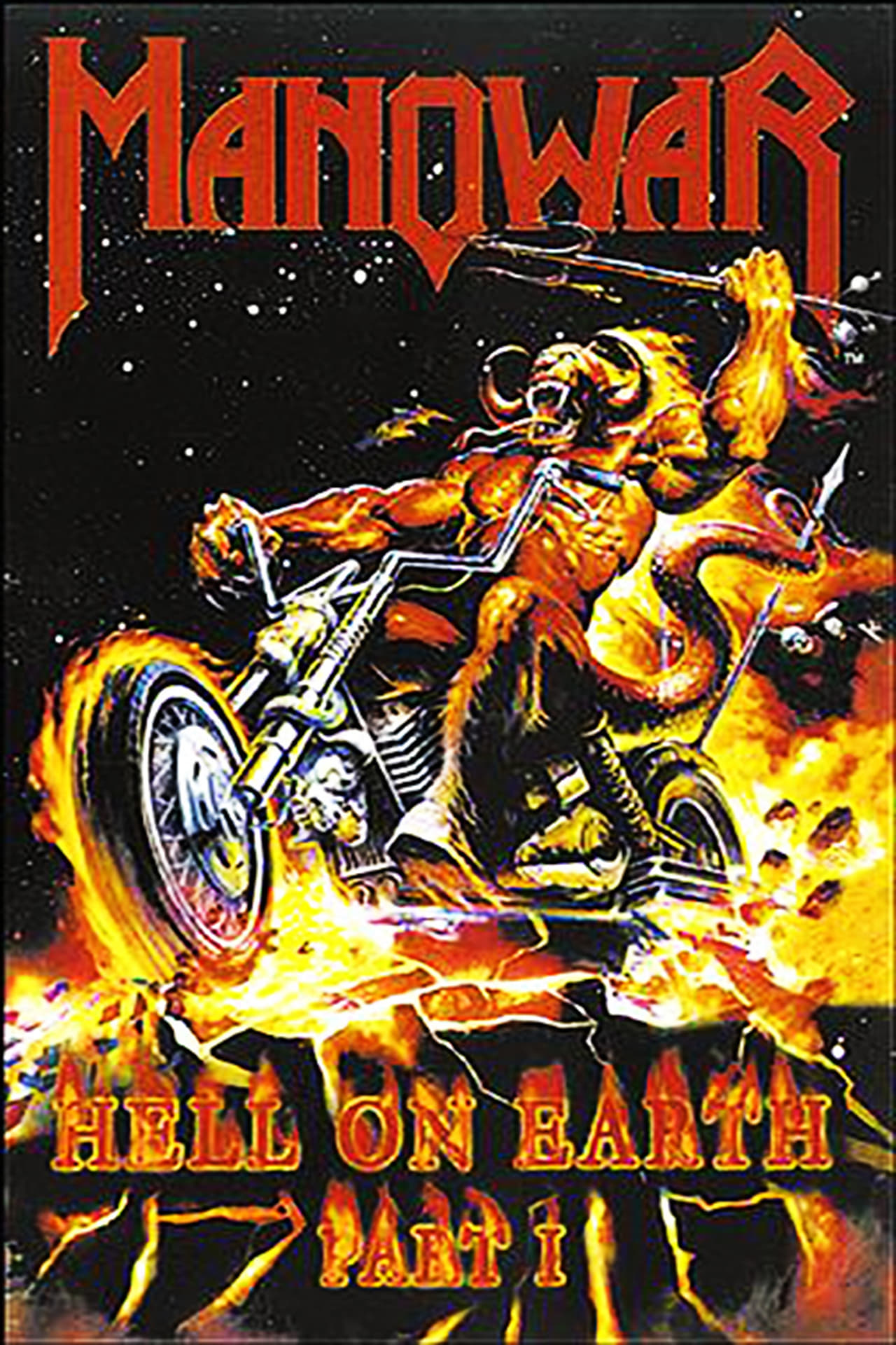 Movie Manowar: Hell on Earth I