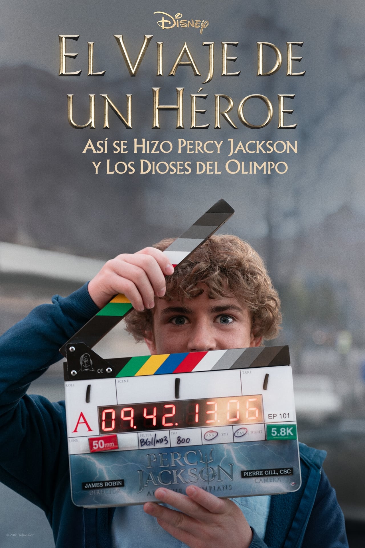 Movies El viaje de un héroe: Así se hizo Percy Jackson y los dioses del Olimpo