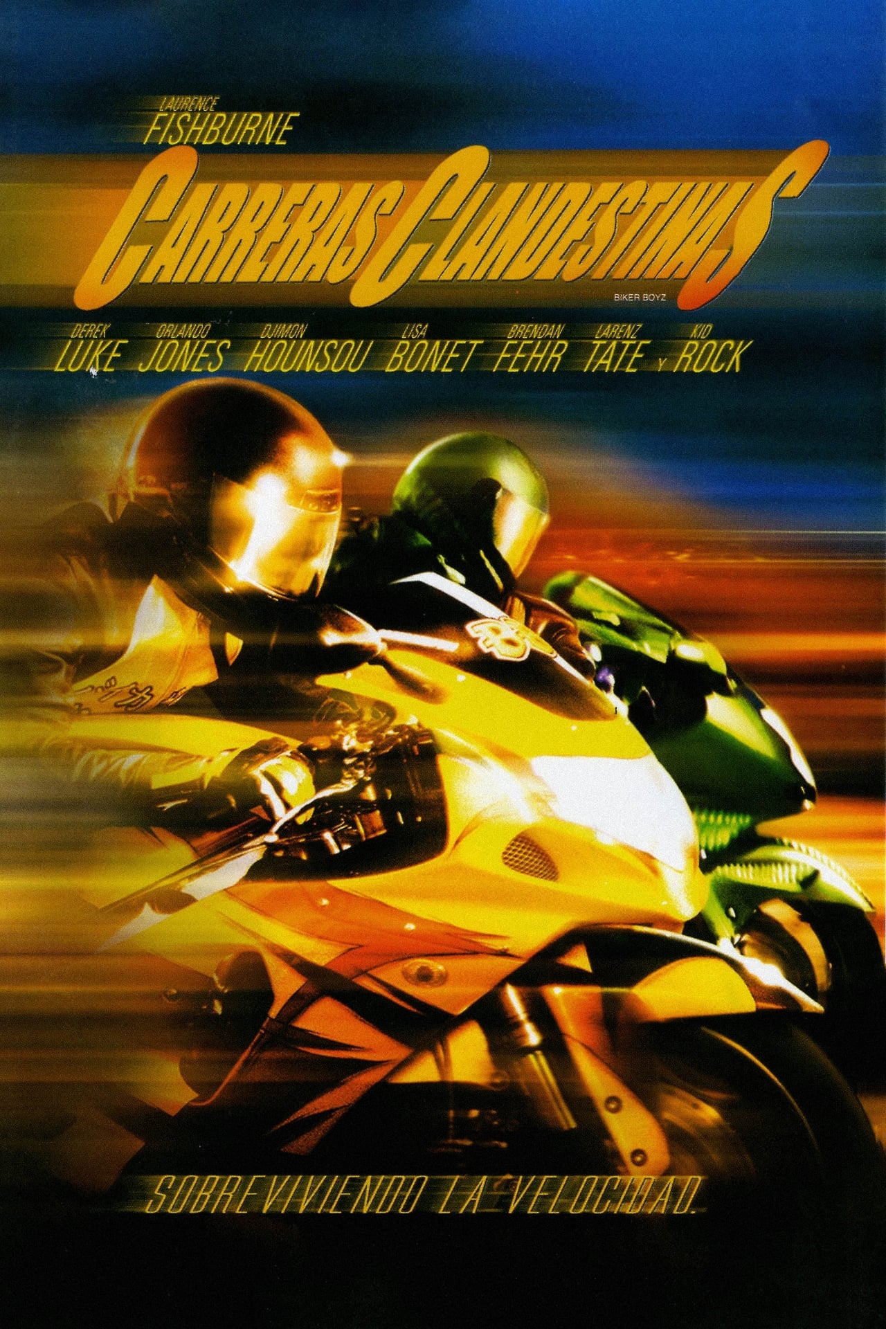 Movie Biker Boyz