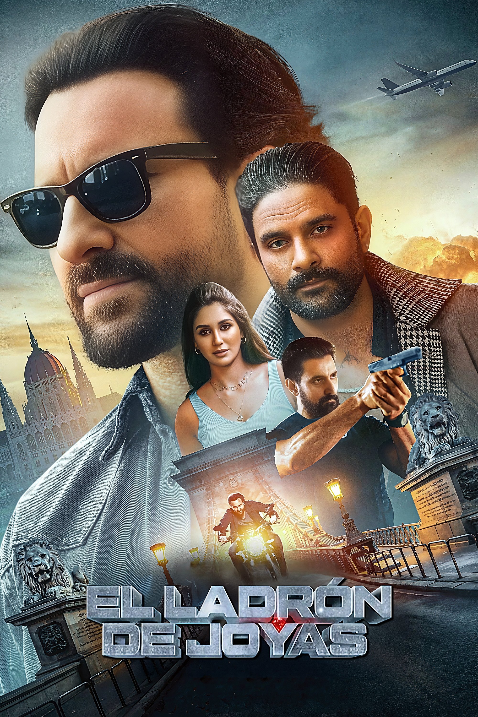 Movie El ladrón de joyas