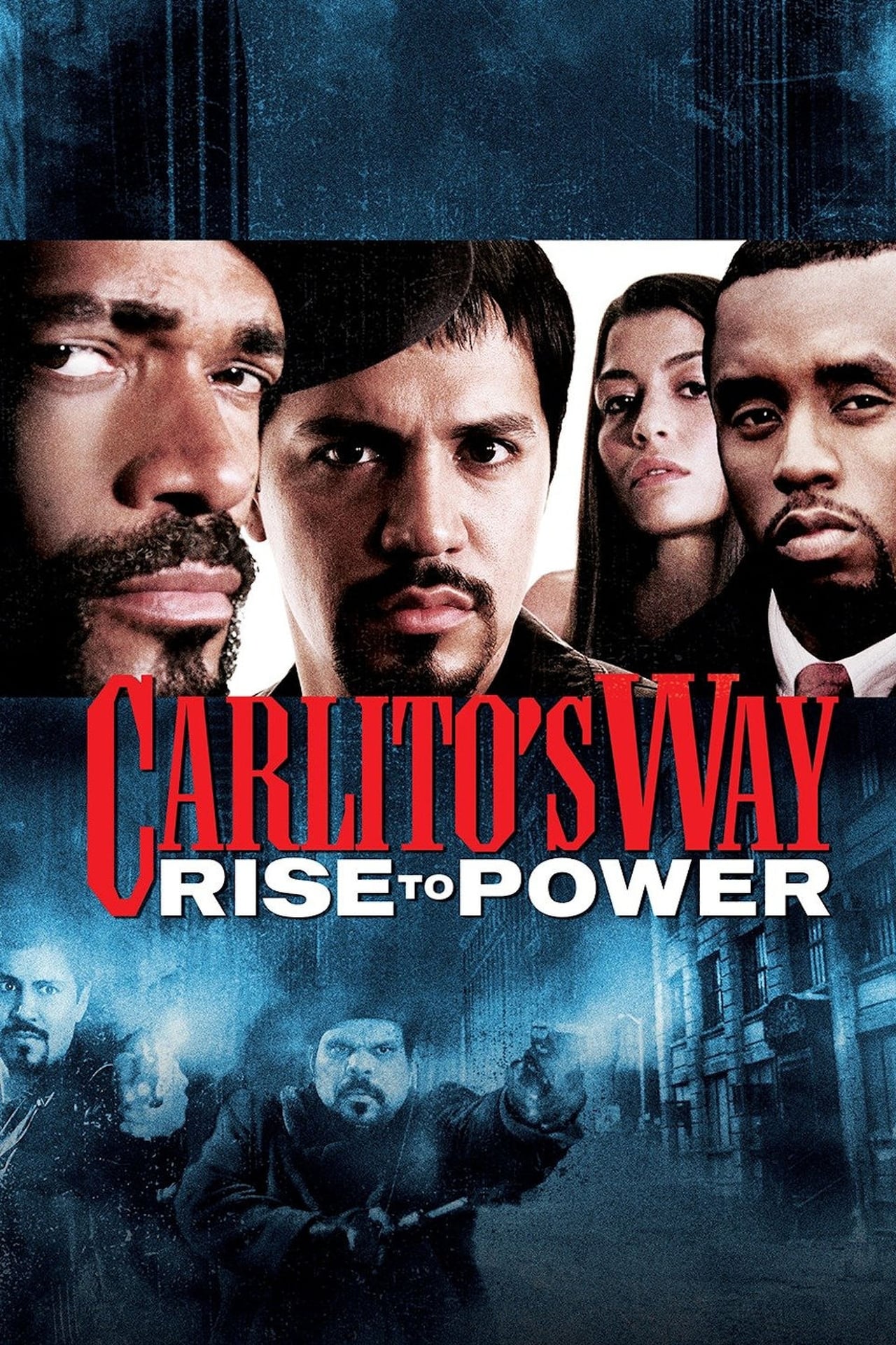 Movie Carlito's Way: ascenso al poder