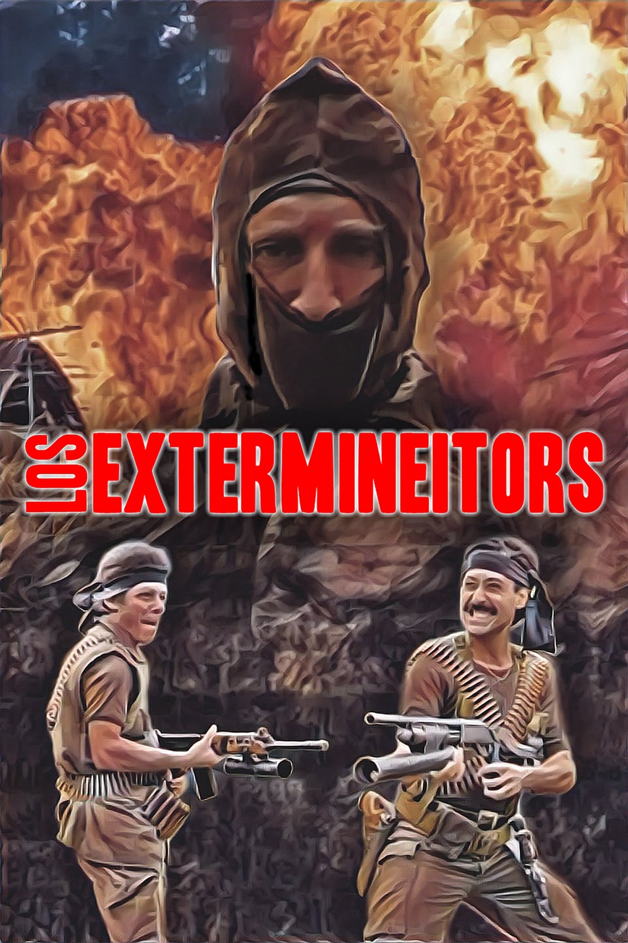 Movie Los Extermineitors