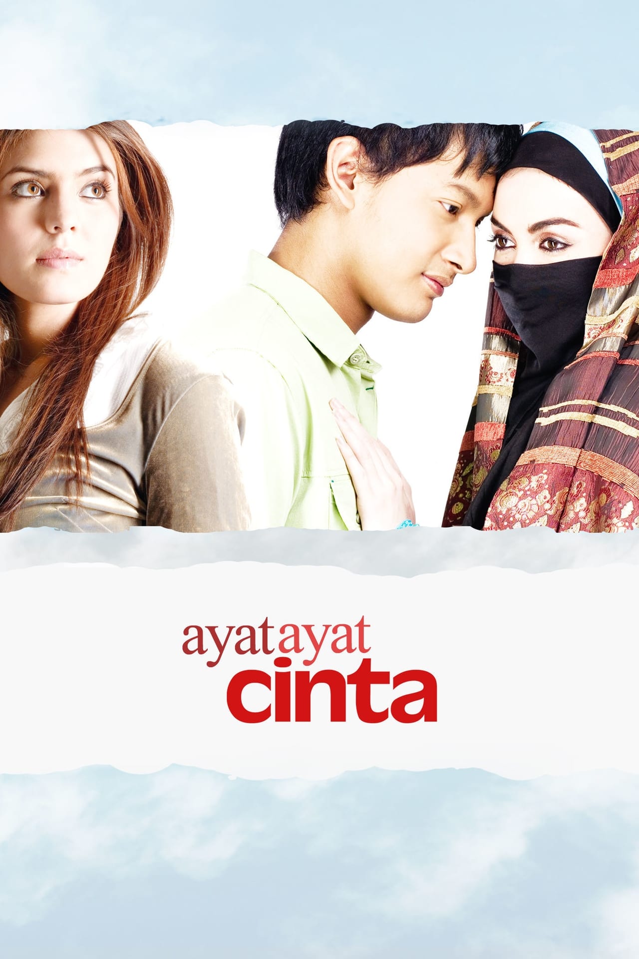 Película Ayat-Ayat Cinta