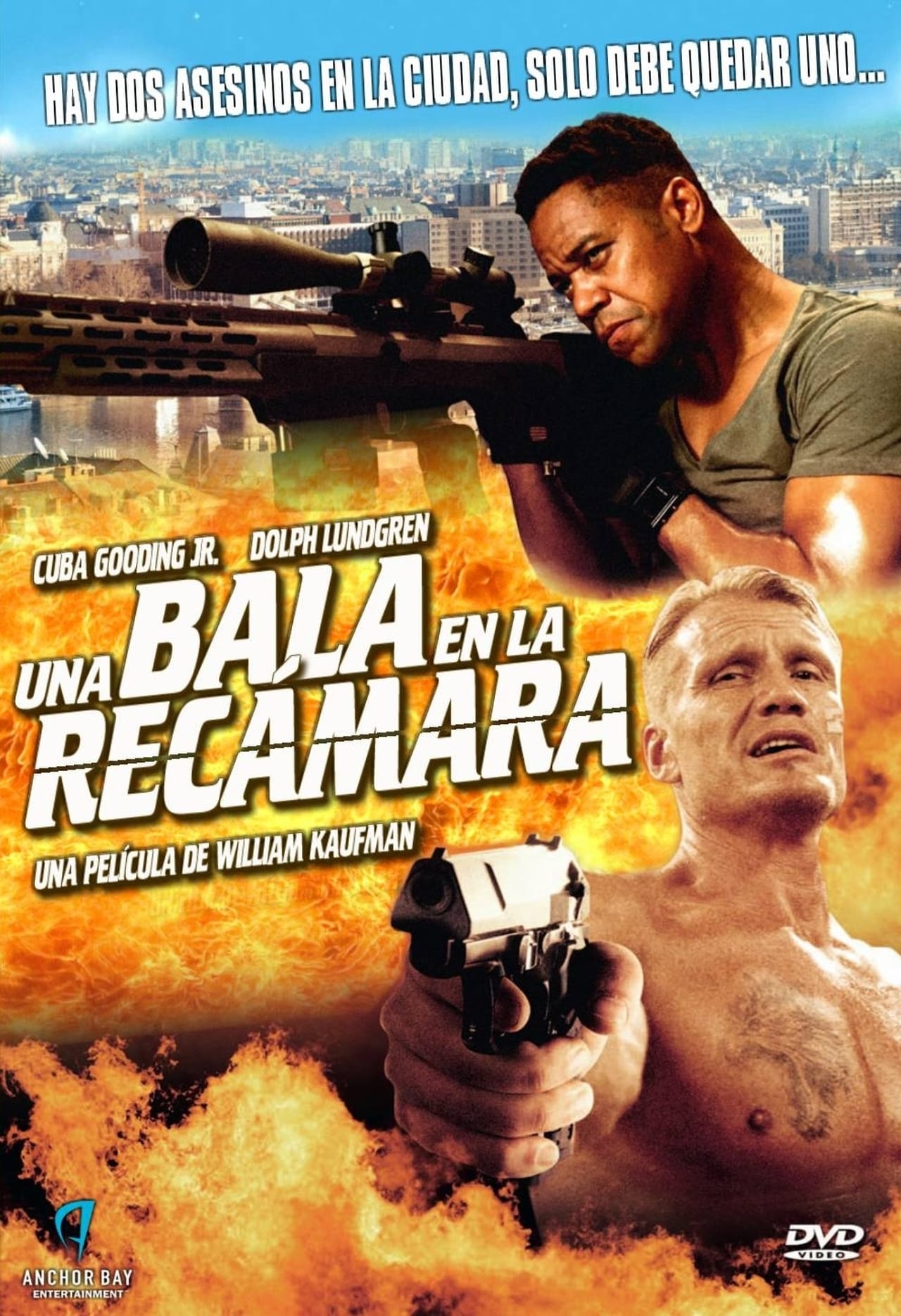 Movies Una bala en la recámara